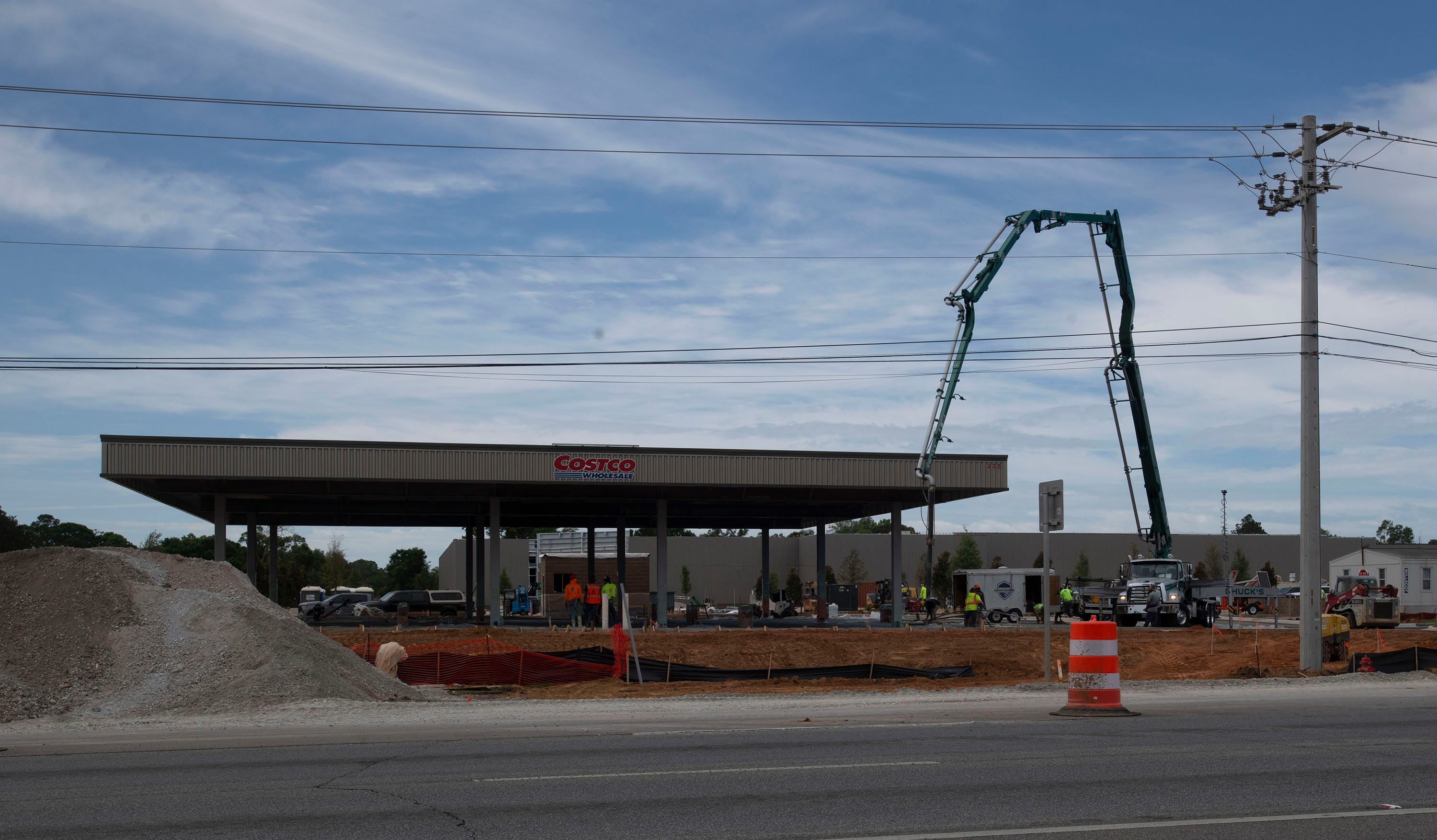 2 News Article Image Le Costco de Pensacola a une date d'ouverture. En quelque sorte.