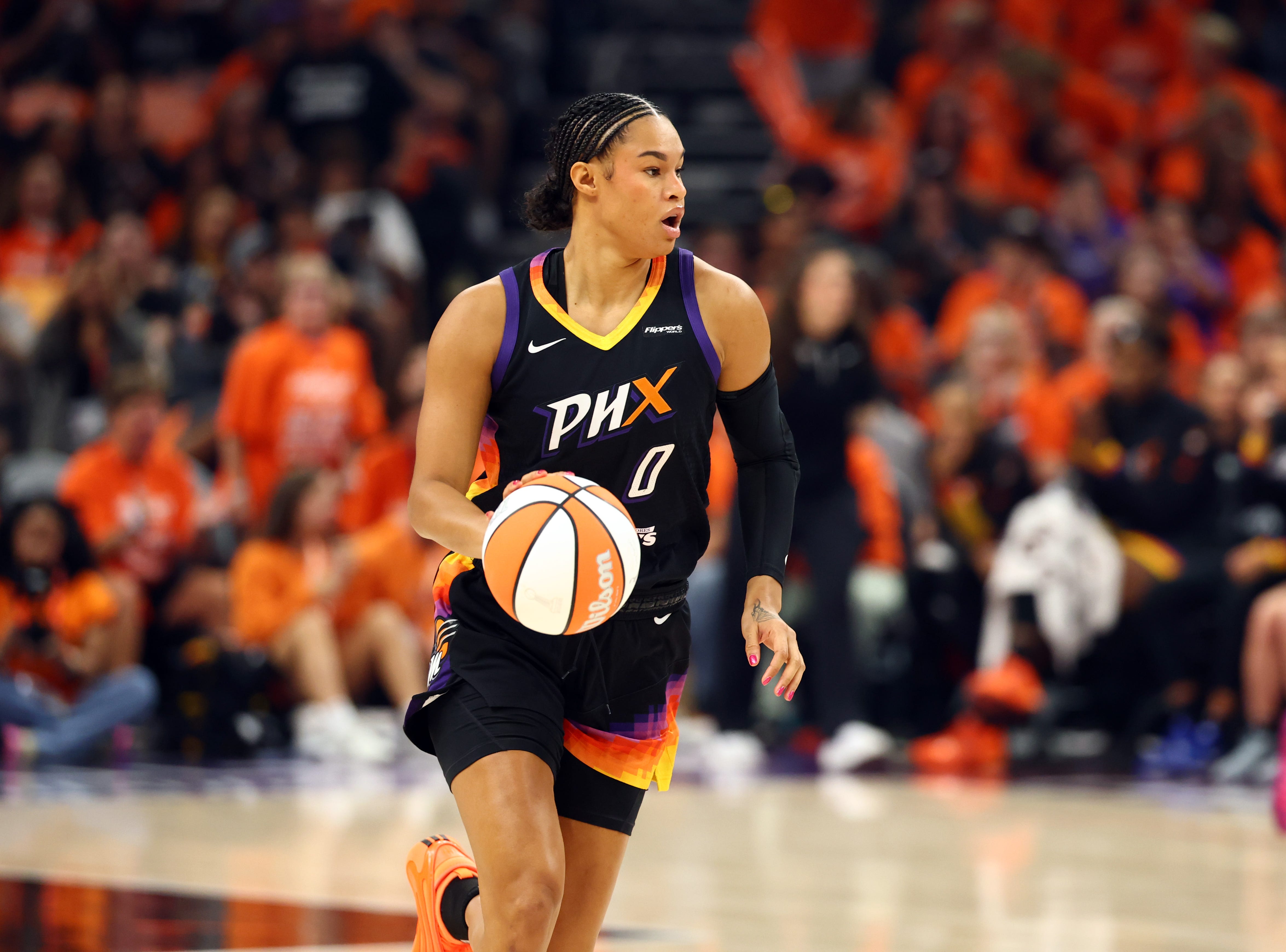 The 2026 WNBA free agency period continues. USA TODAY is tracking the latest news and updates as players land with teams.
