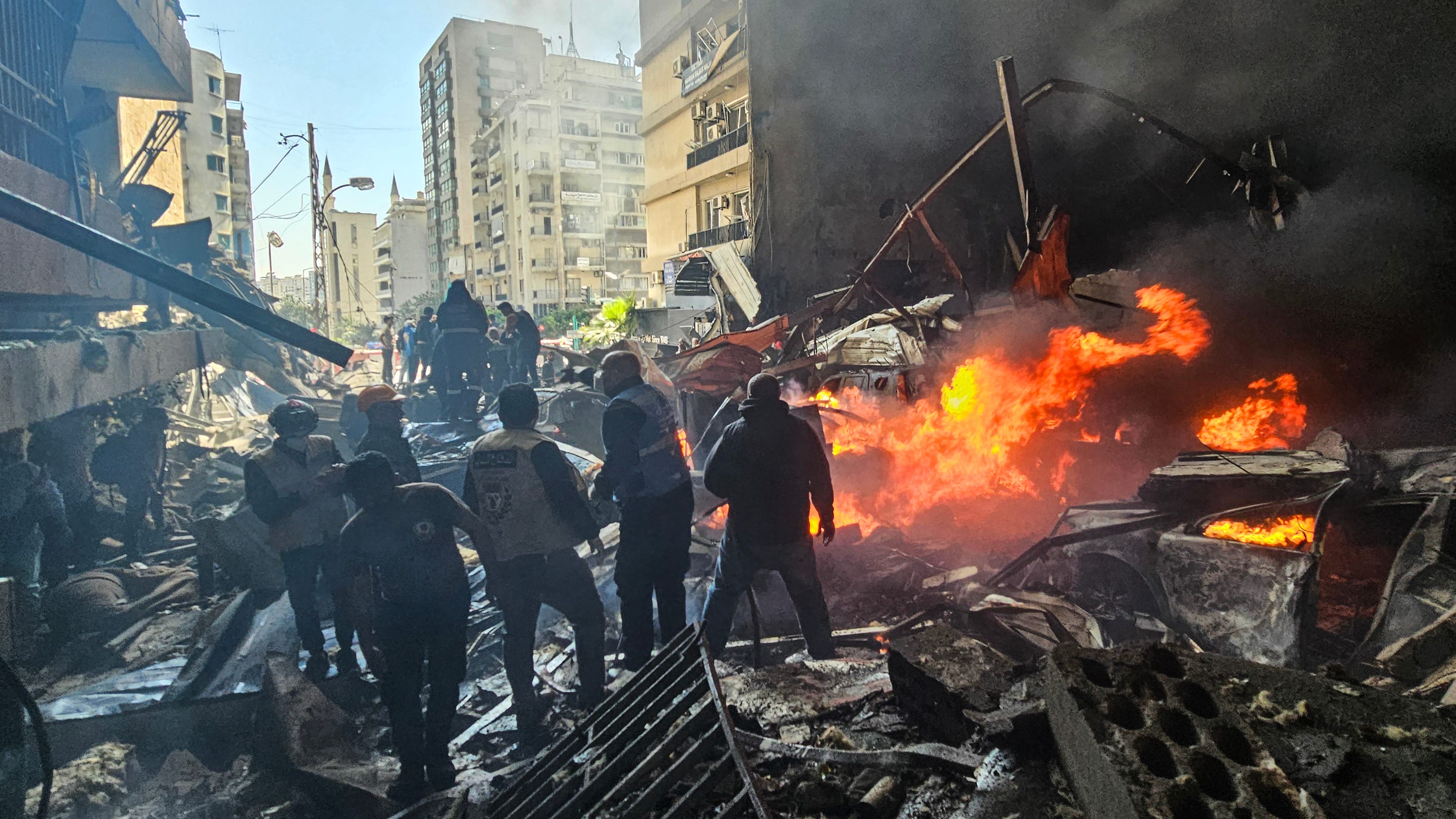 مجلس الشيوخ يصوت مرة أخرى ضد إنهاء الحرب على إيران. لكن الأصوات الأكثر صرامة قادمة