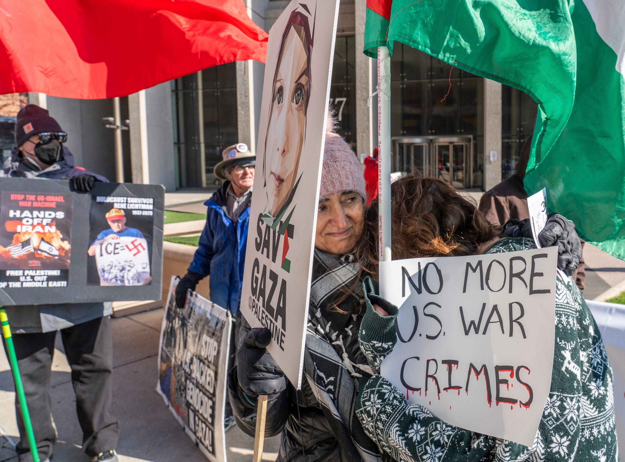 Americans' support for Israel continues decline, new poll shows