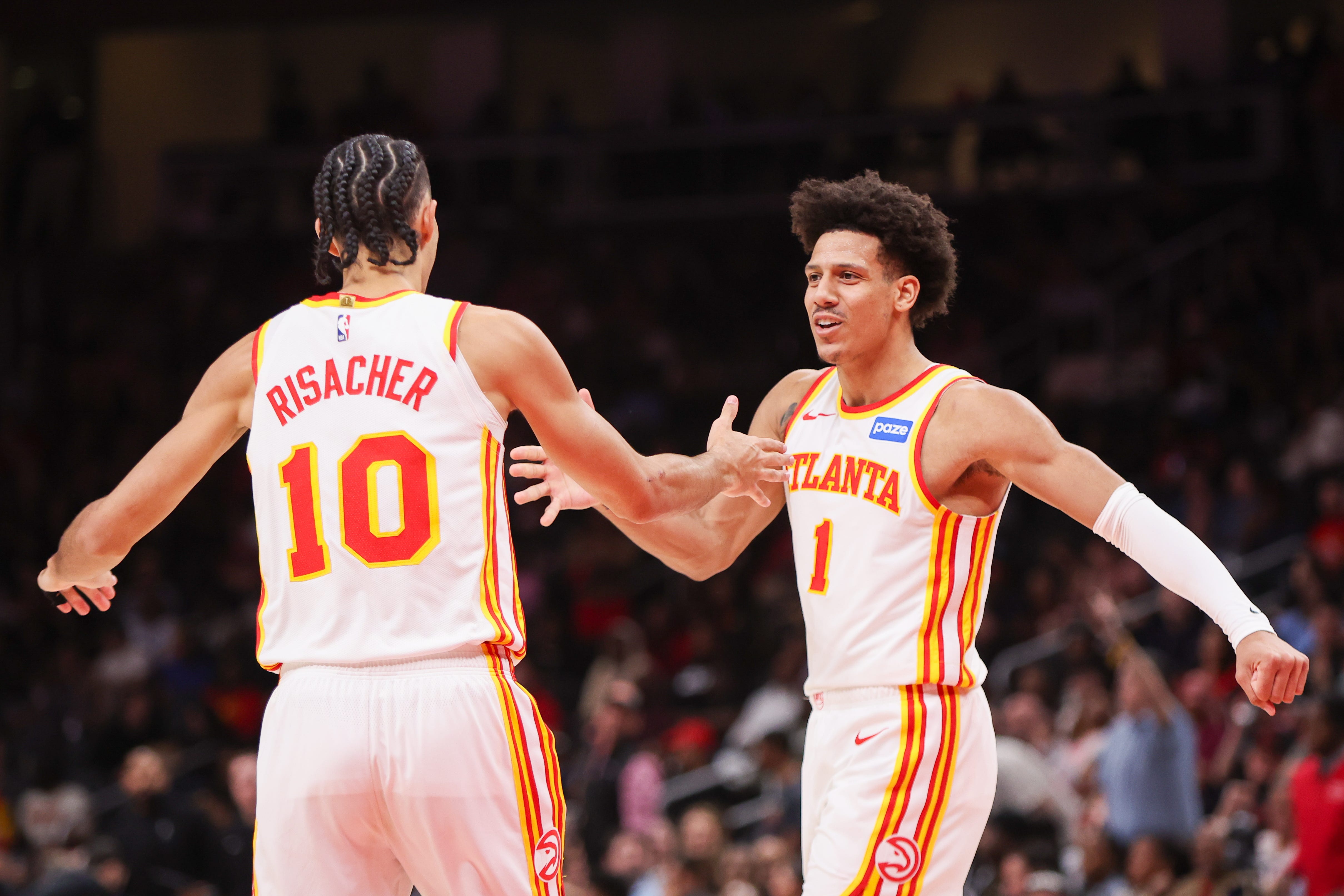 The Atlanta Hawks have traded nine players since July, including former franchise cornerstone Trae Young. They're all the better for it.