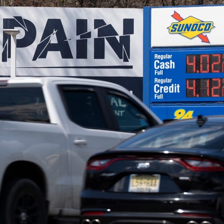 The Iran war has caused pain at the pump for American motorists.