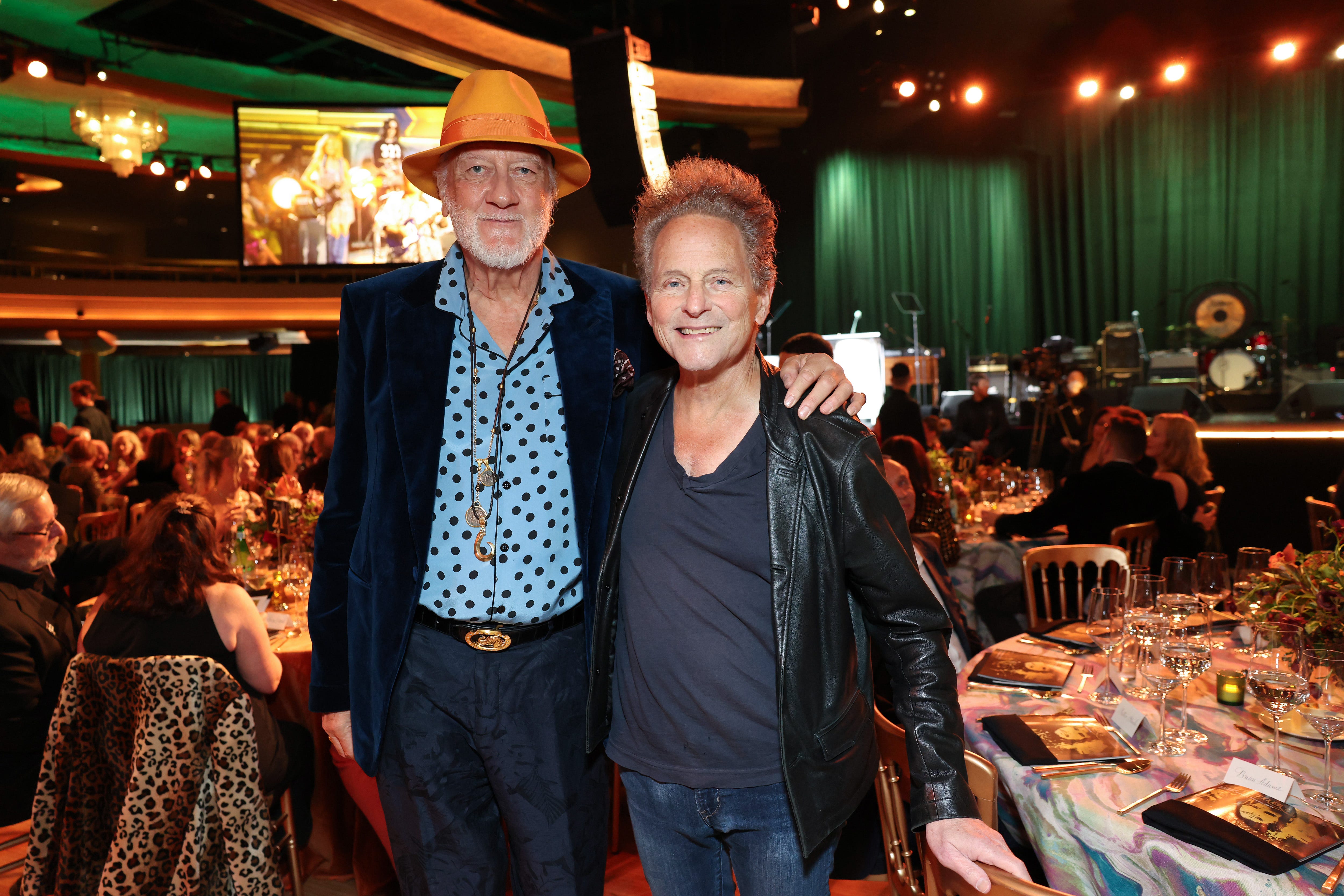 Lindsey Buckingham's alleged stalker arrested, charged with 6 felonies