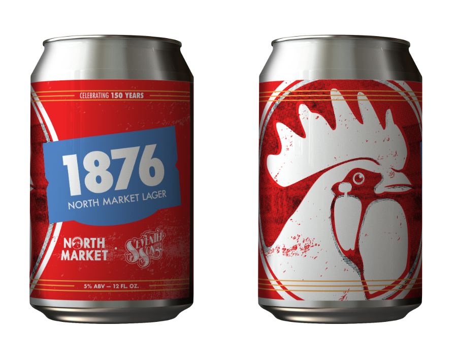 North Market releasing special 150th anniversary beer