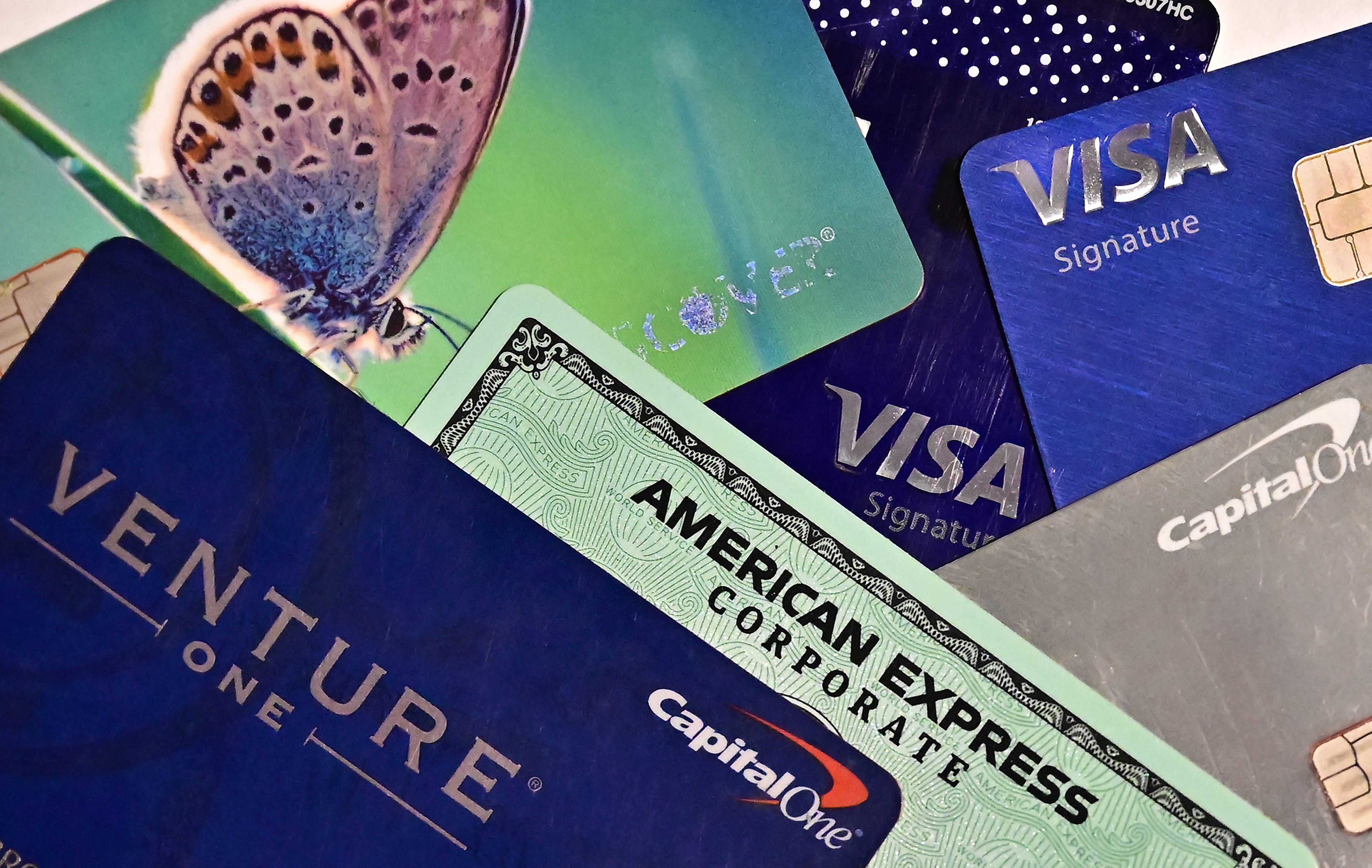 Study shows Jacksonville credit card debt rates exceed national average