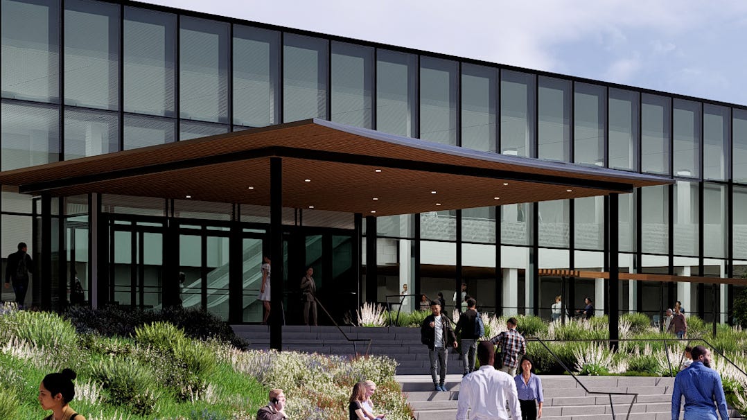 फोर्ड नए विश्व मुख्यालय परिसर के आसपास सड़कों के नाम बदलेगा