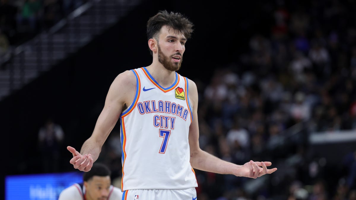 Τι θα σήμαινε για τον Τσετ Χόλμγκρεν ένα νεύμα για την ομάδα του NBA All-Defensive;