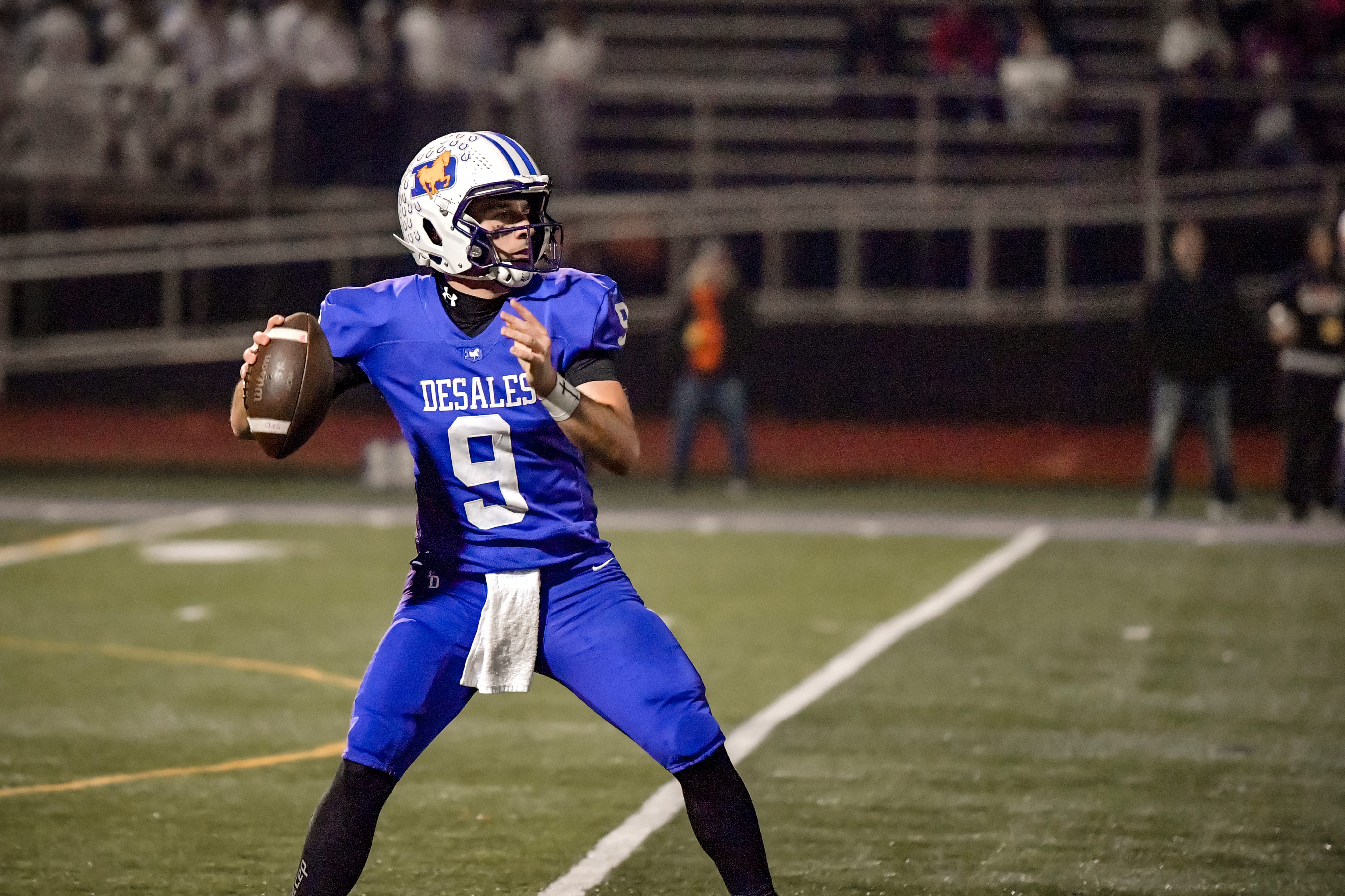 RJ Day, son of Ohio State coach Ryan Day, lands Brian Hartline offer