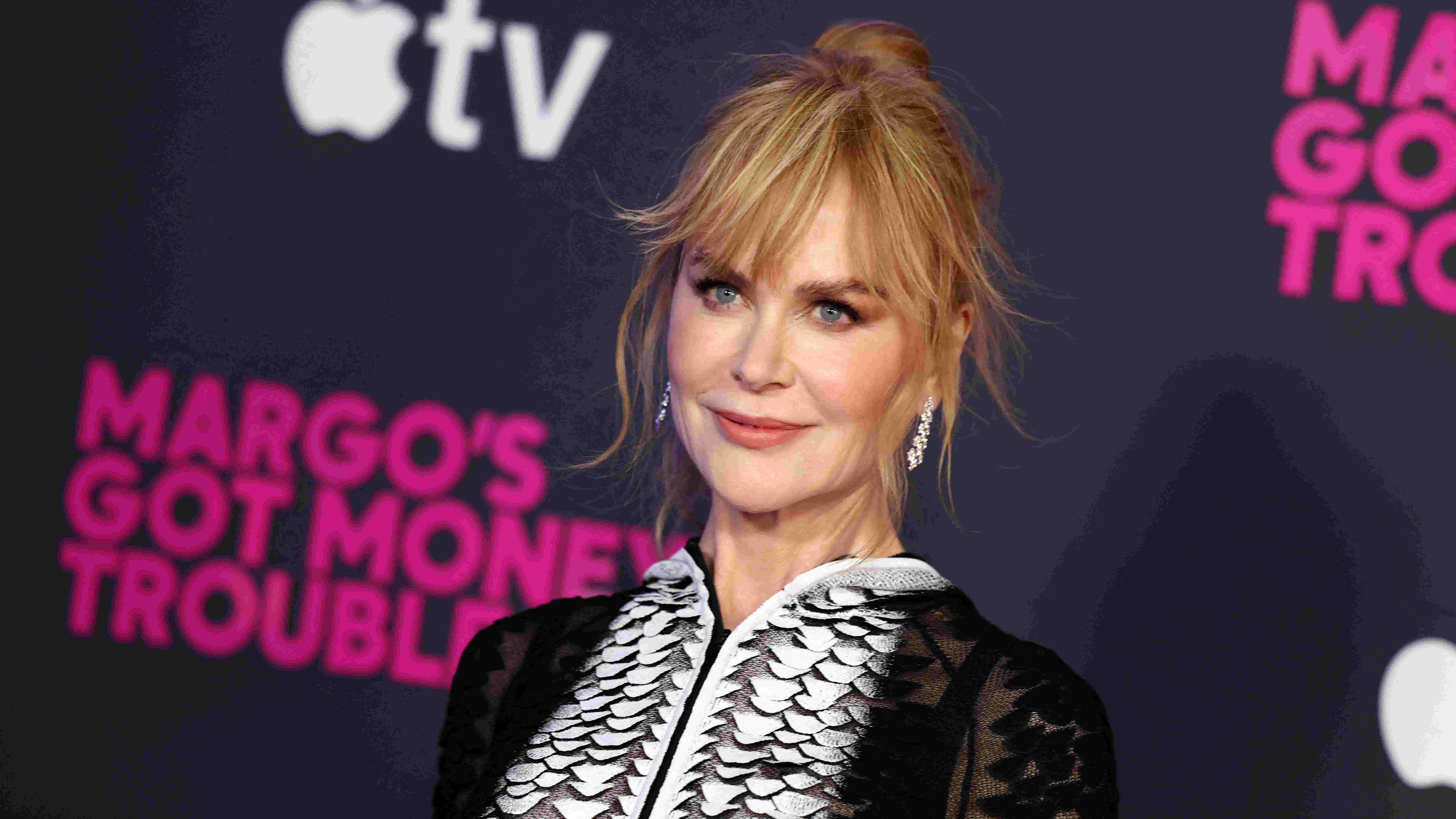Nicole Kidman talks ‘Margo’s Got Money Troubles’ and upcoming projects
