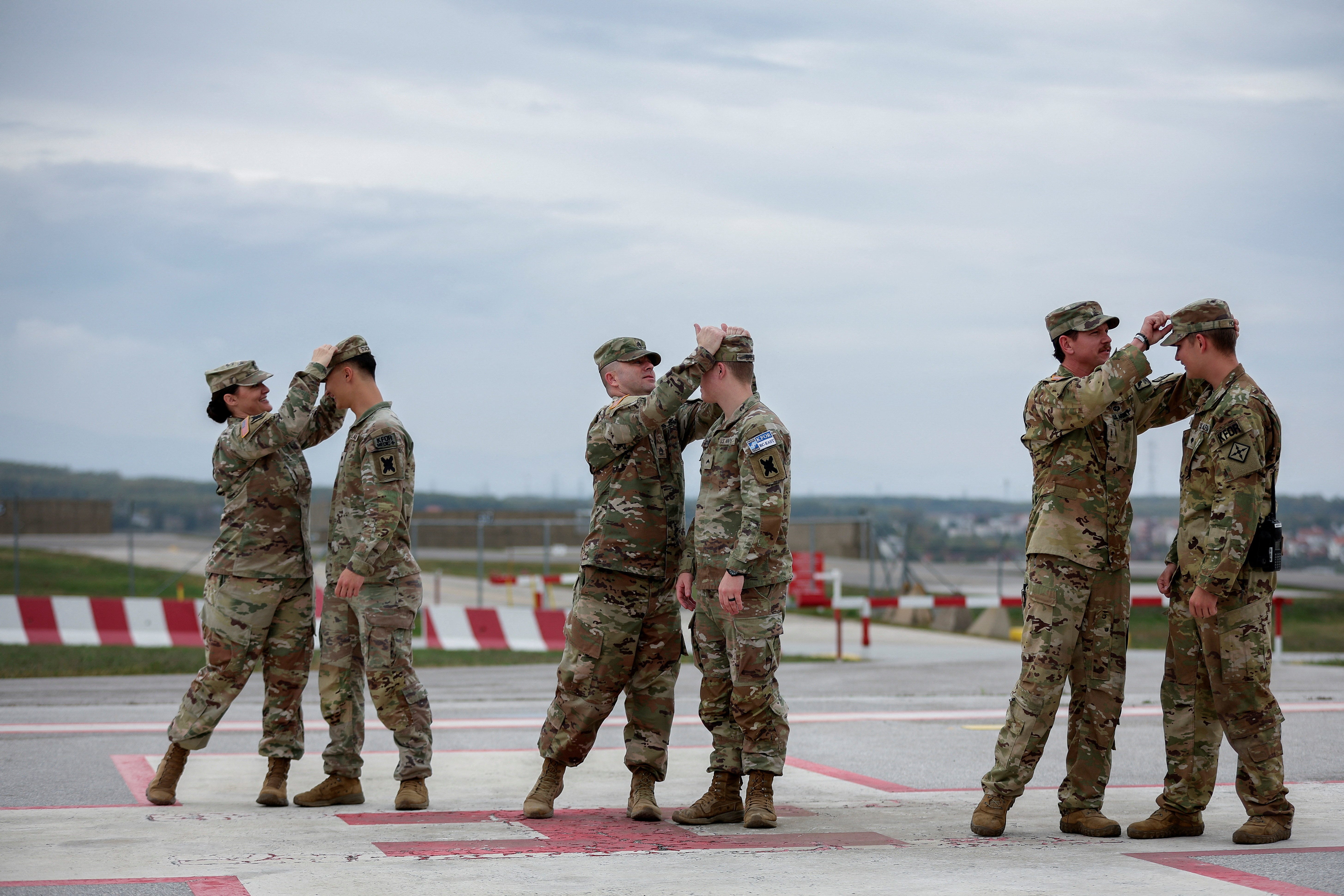 For decades, eligible men were required to register for selective service. Now, the military draft system is slated to change.