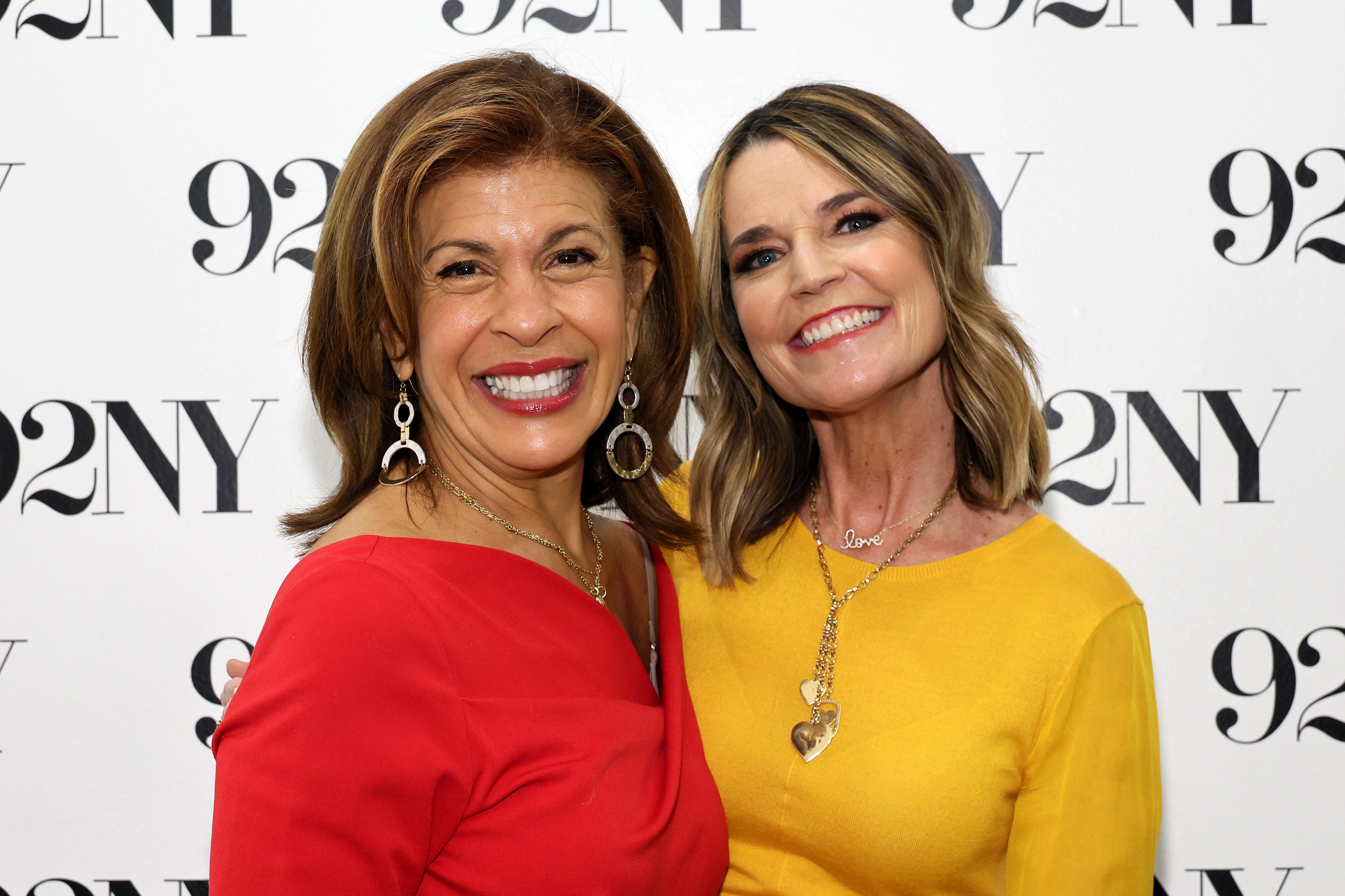 Savannah Guthrie, Hoda Kotb set for 'Today' reunion