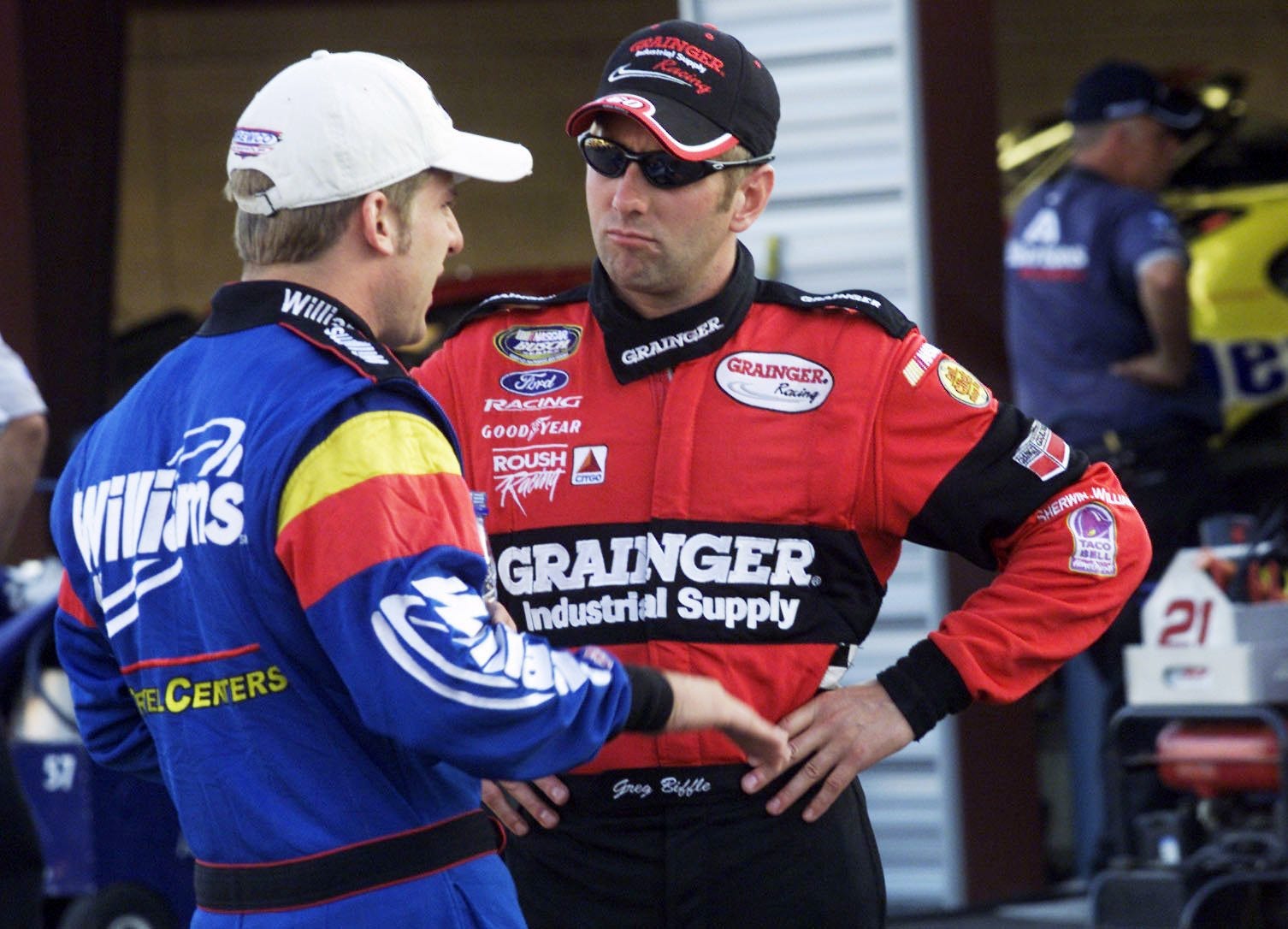 Autopsy released for pilot in plane crash that killed NASCAR's Greg Biffle