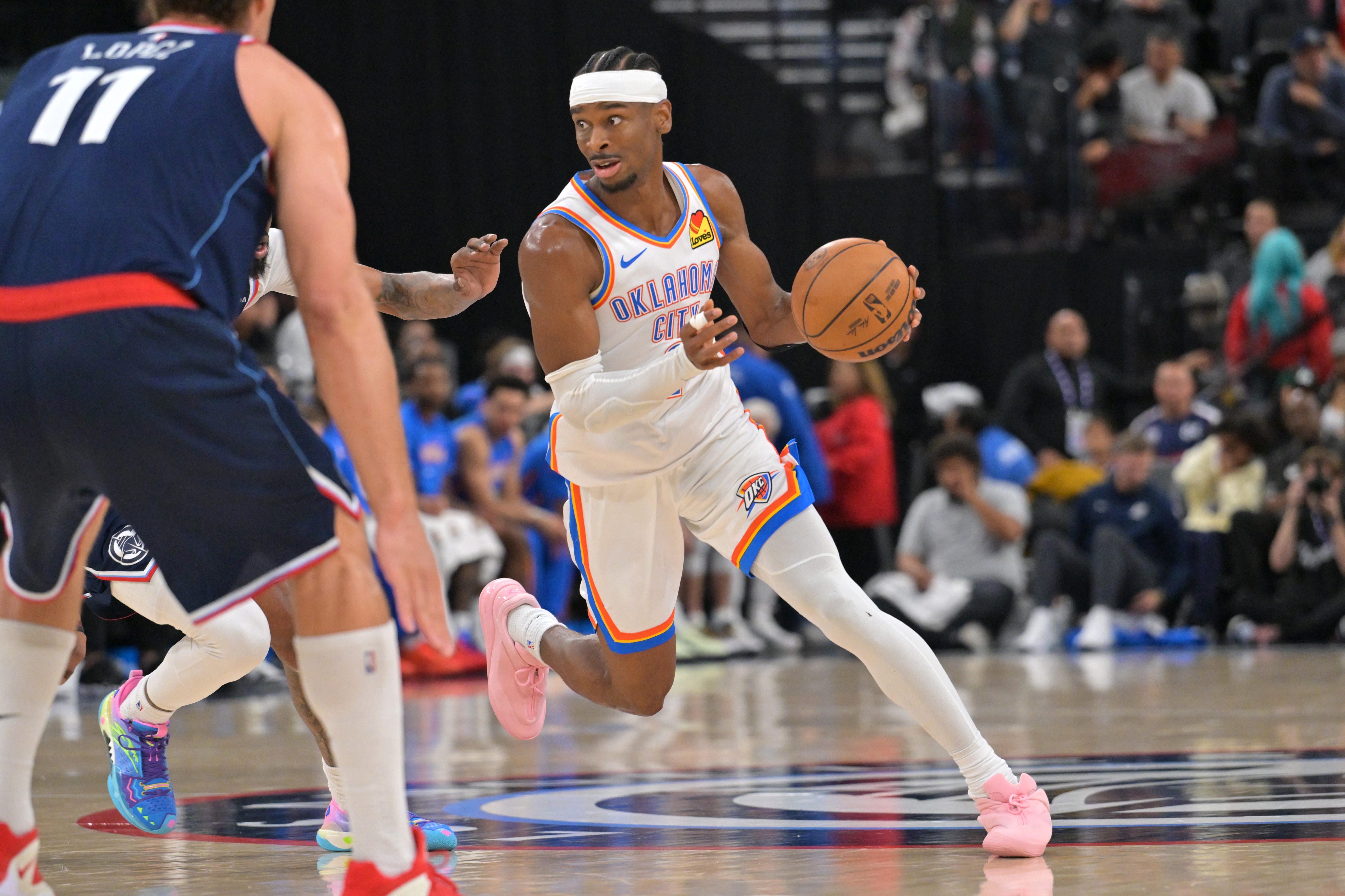 The NBA playoffs are nearly here. Here are the six teams in each conference that not only reached the postseason but avoided the Play-In Tournament.