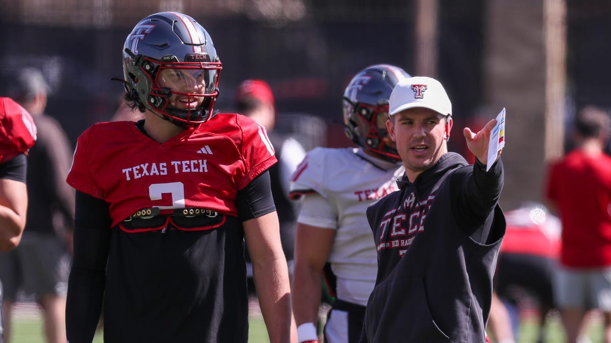 Brendan Sorsby Enters Treatment, NCAA Investigation Threatens Texas Tech Eligibility