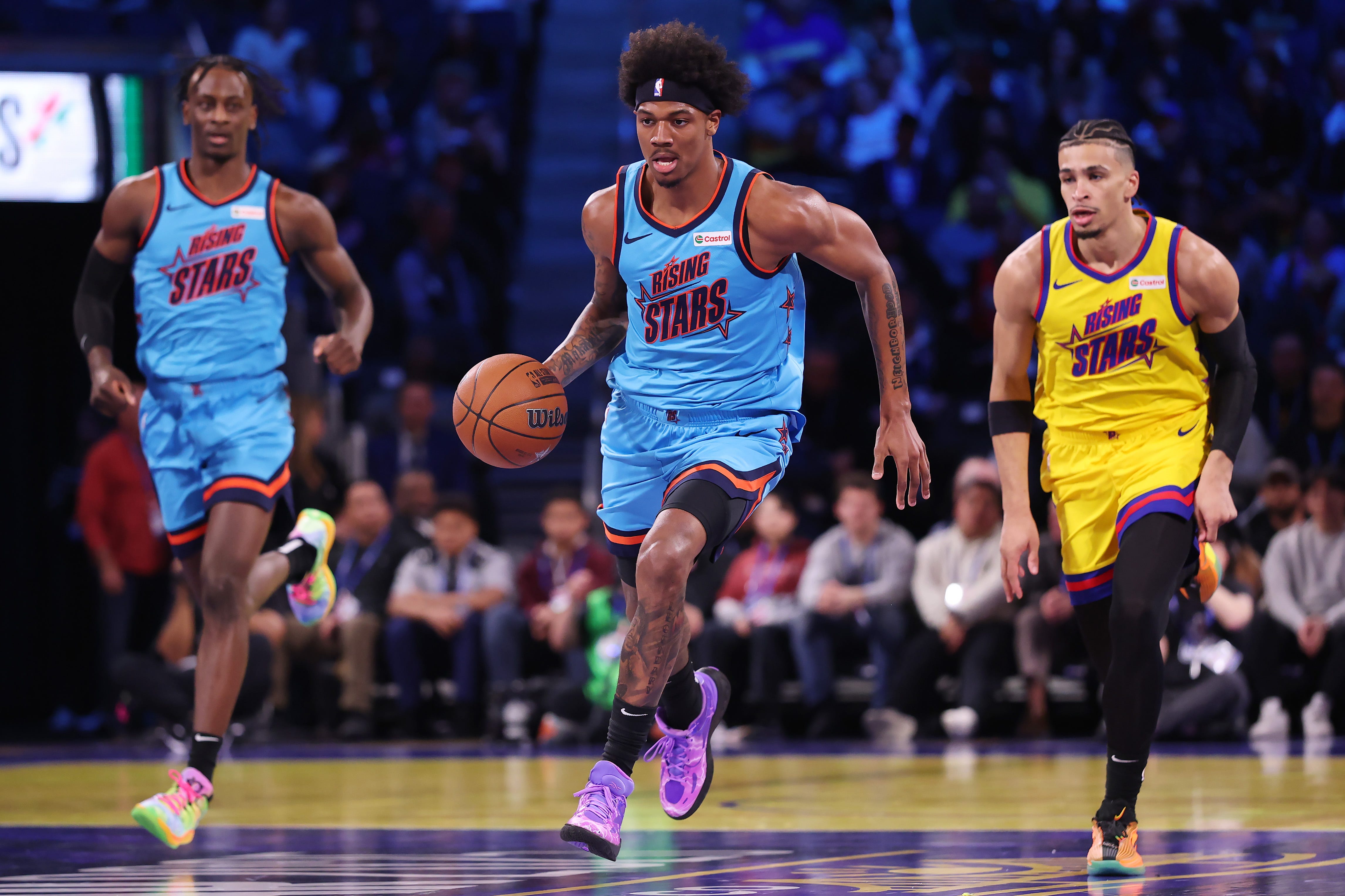 NBA G League player Dink Pate commits to Providence basketball