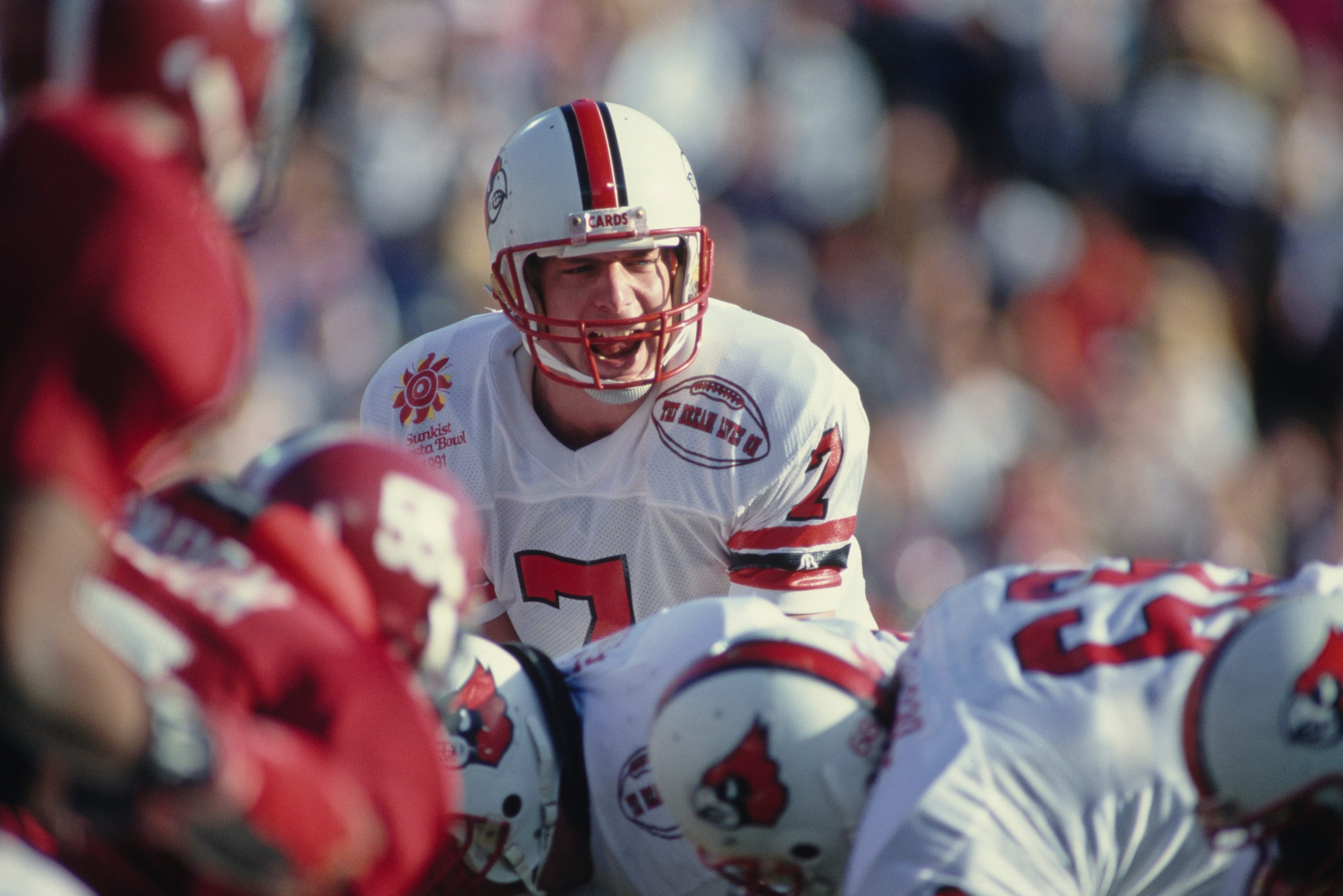 Browning Nagle, former UofL football star and NFL QB, dies at 57