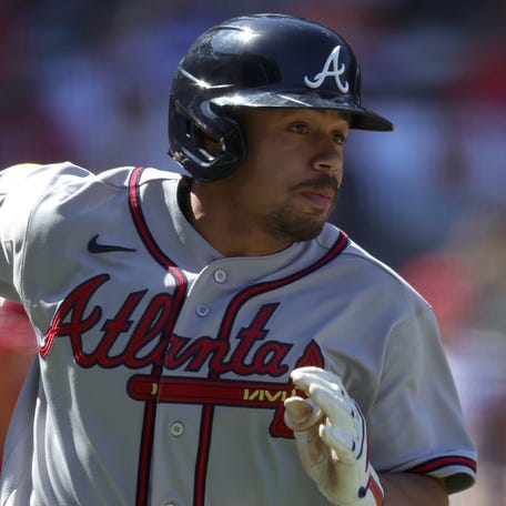 Drake Baldwin was the 2025 NL Rookie of the Year.