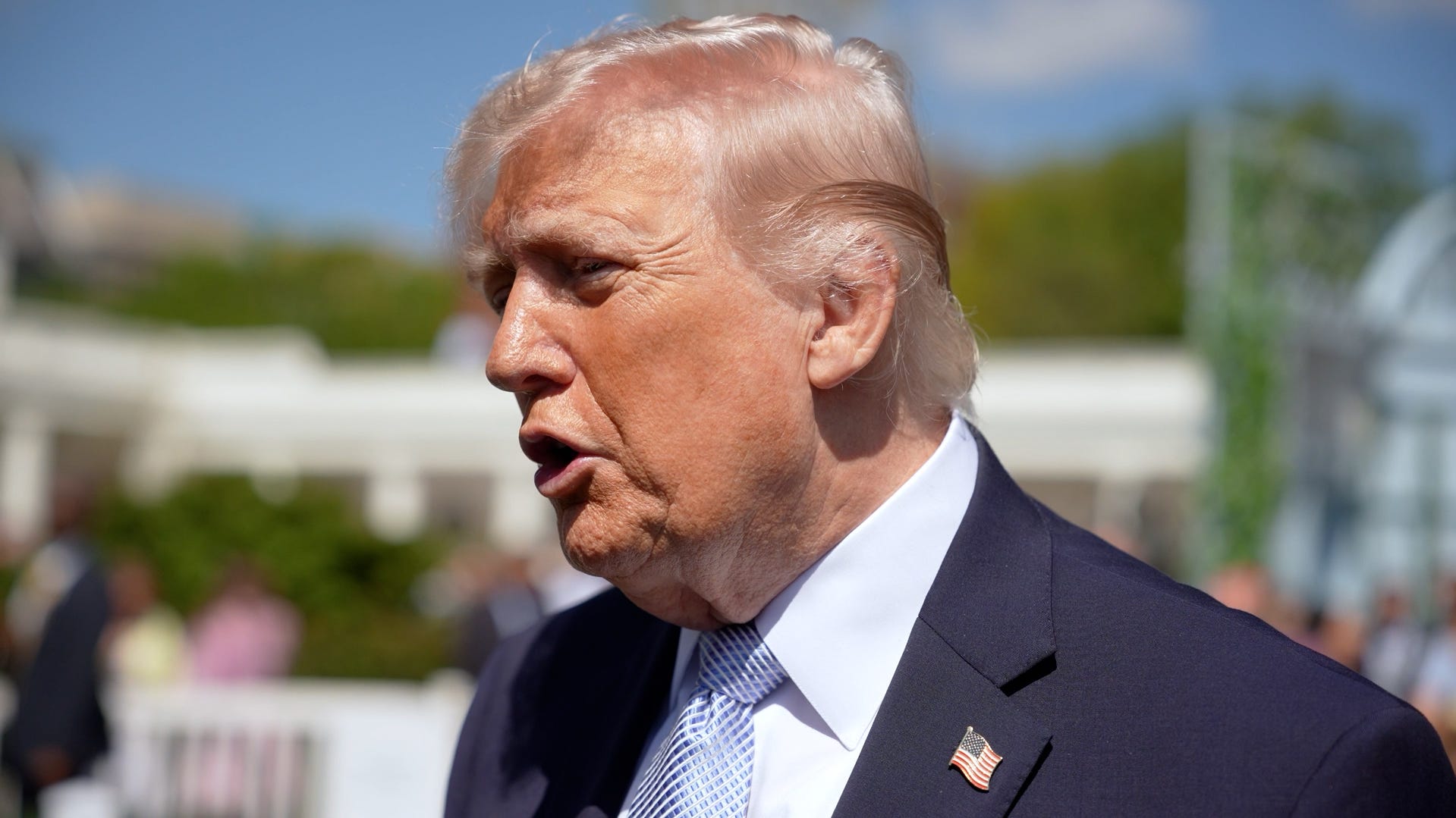 युवा रिपब्लिकन ईरान युद्ध, ट्रम्प आधार को विभाजित करने को लेकर अधिक सशंकित हैं