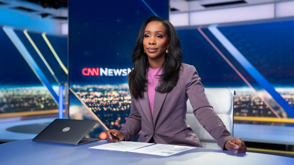 Abby Phillip first joined CNN in 2017 during Trump's first term, becoming a fully-fledged star at the network by the time his second White House stint began.