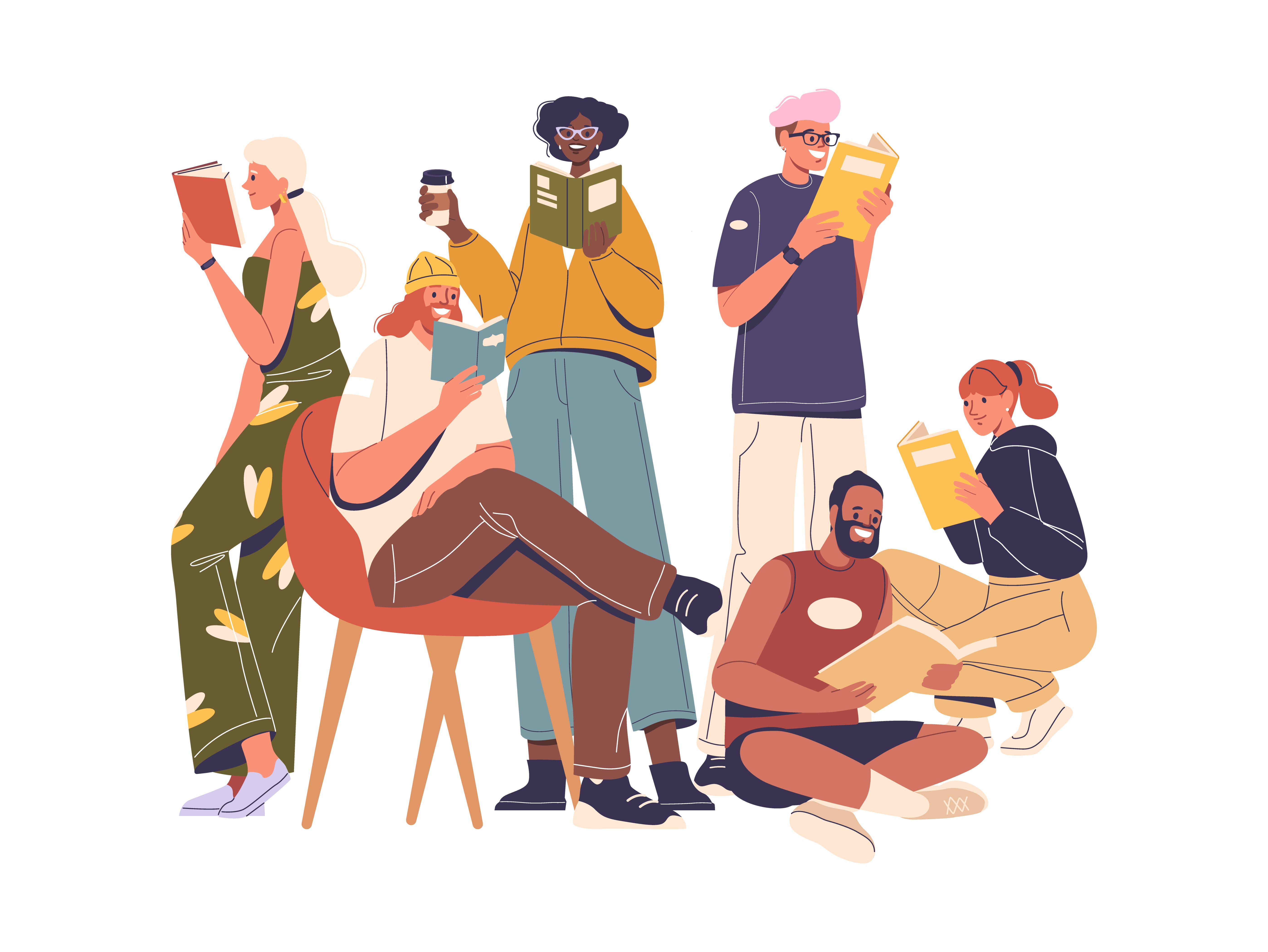 If you're in need of a joyful read, we have book recommendations. USA TODAY colleagues share the books that made them laugh.