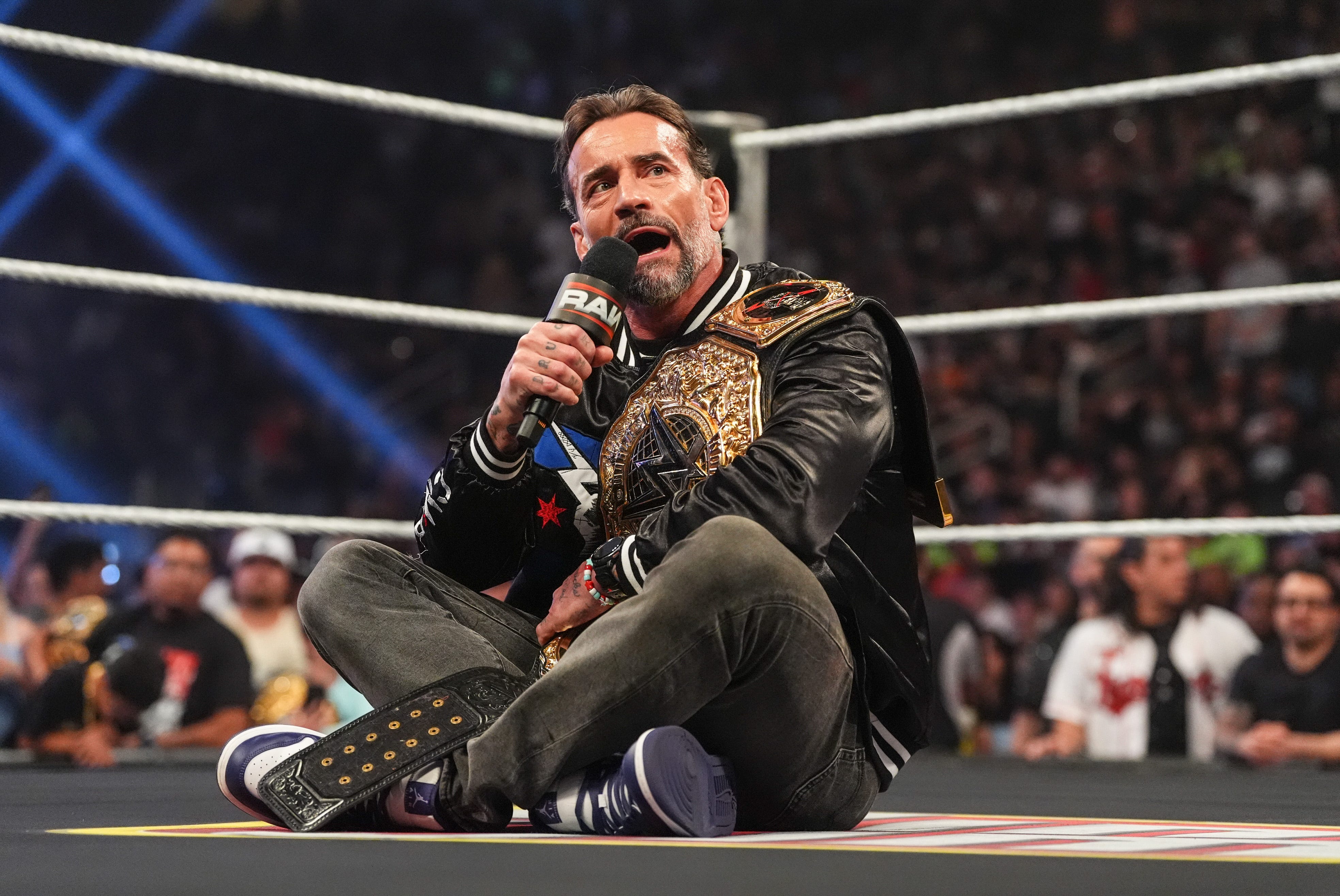 WrestleMania week is about to begin as WWE hosts the biggest event in wrestling with its schedule taking shape.