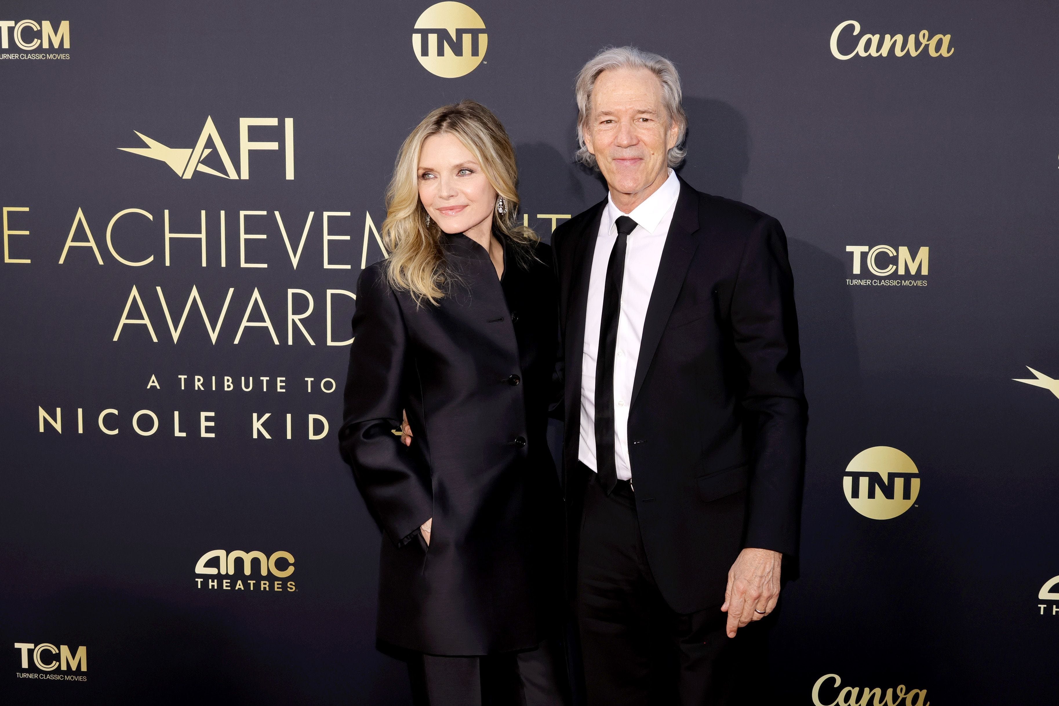Why David E. Kelley, wife Michelle Pfeiffer finally collaborated on show