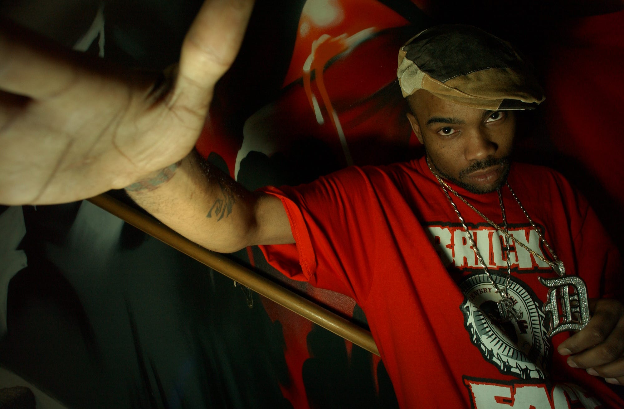 Eminem pays tribute to Proof on 20-year anniversary of rapper's death