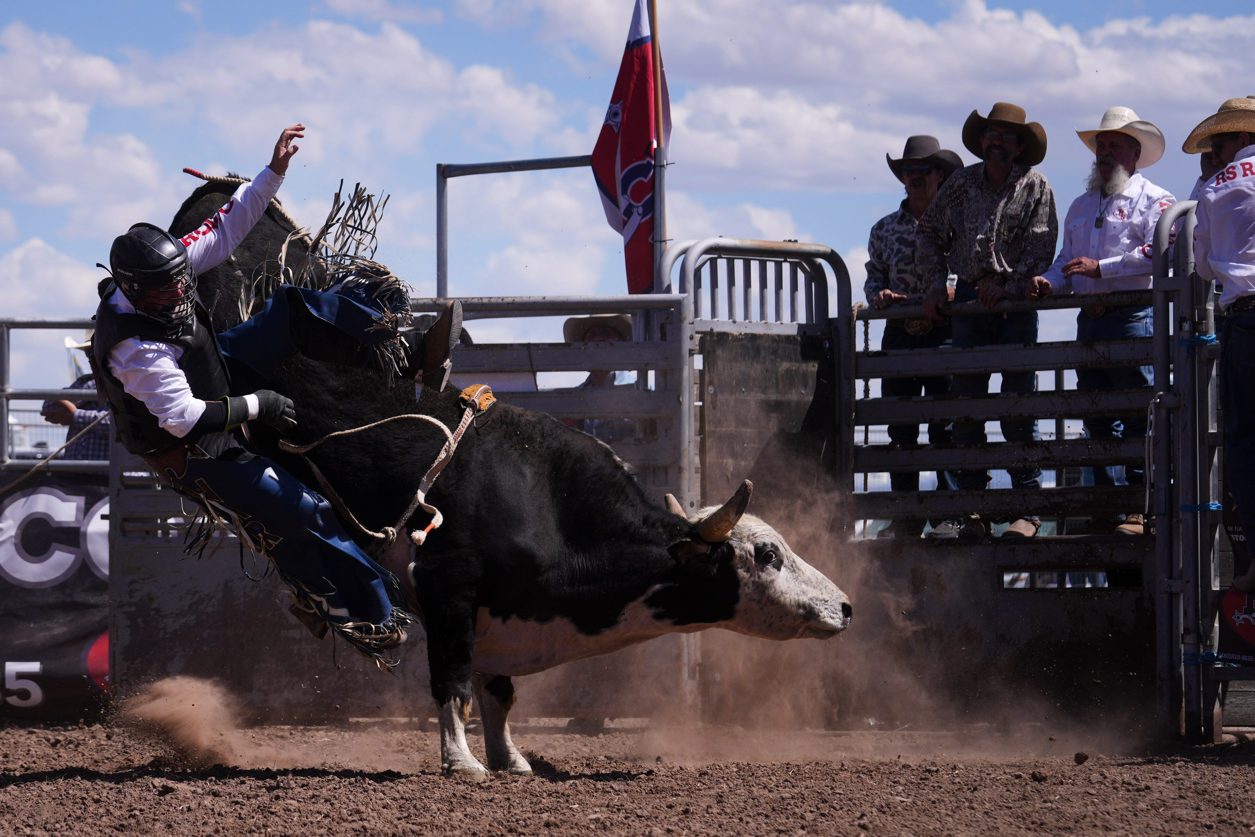 It doesn't get much more country than Country Thunder. But festival organizers had a new trick up their sleeves this year: \