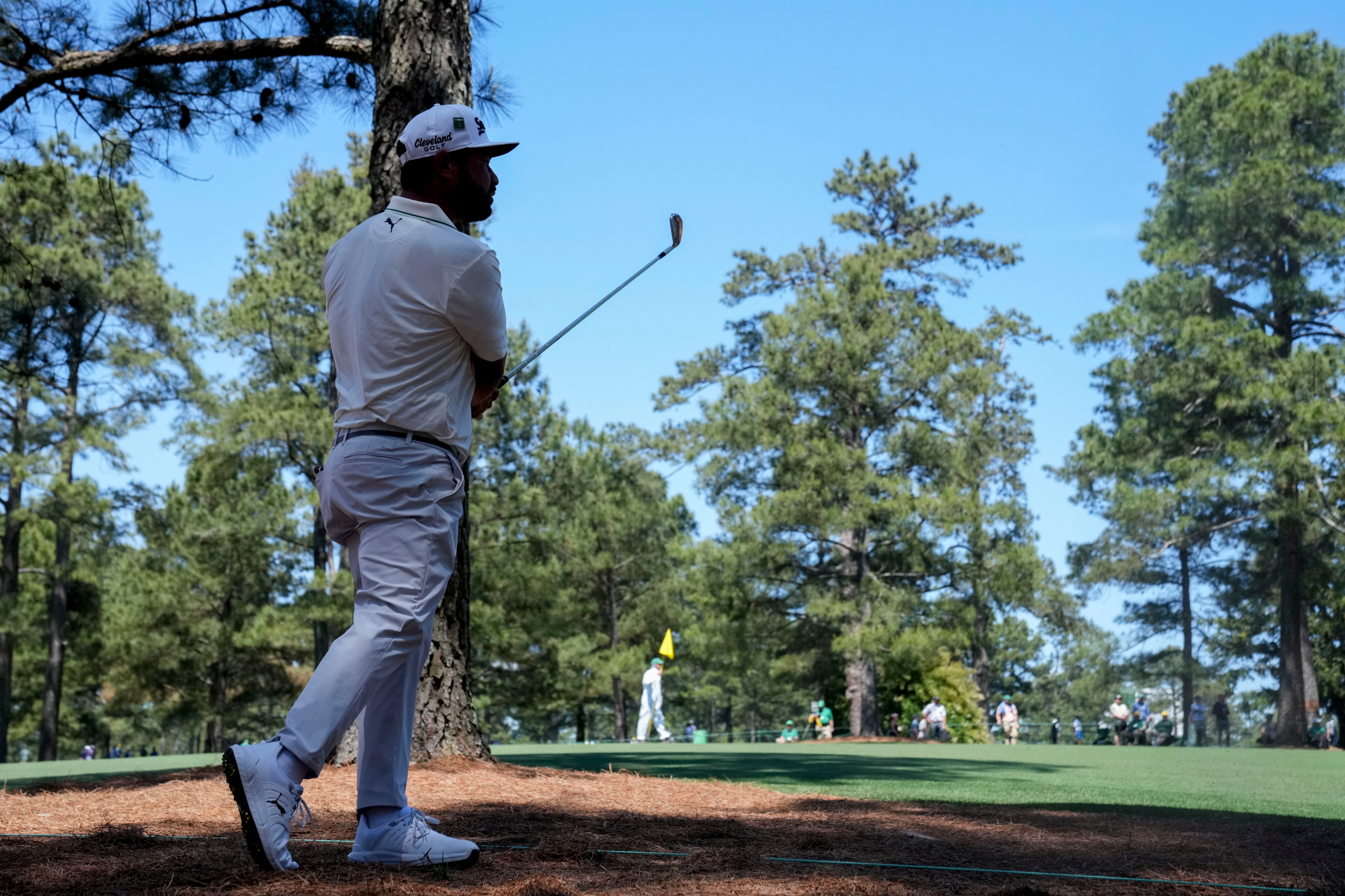 Some big stars and former winners will miss the weekend at Augusta National, following cuts at the 2026 Masters Tournament.