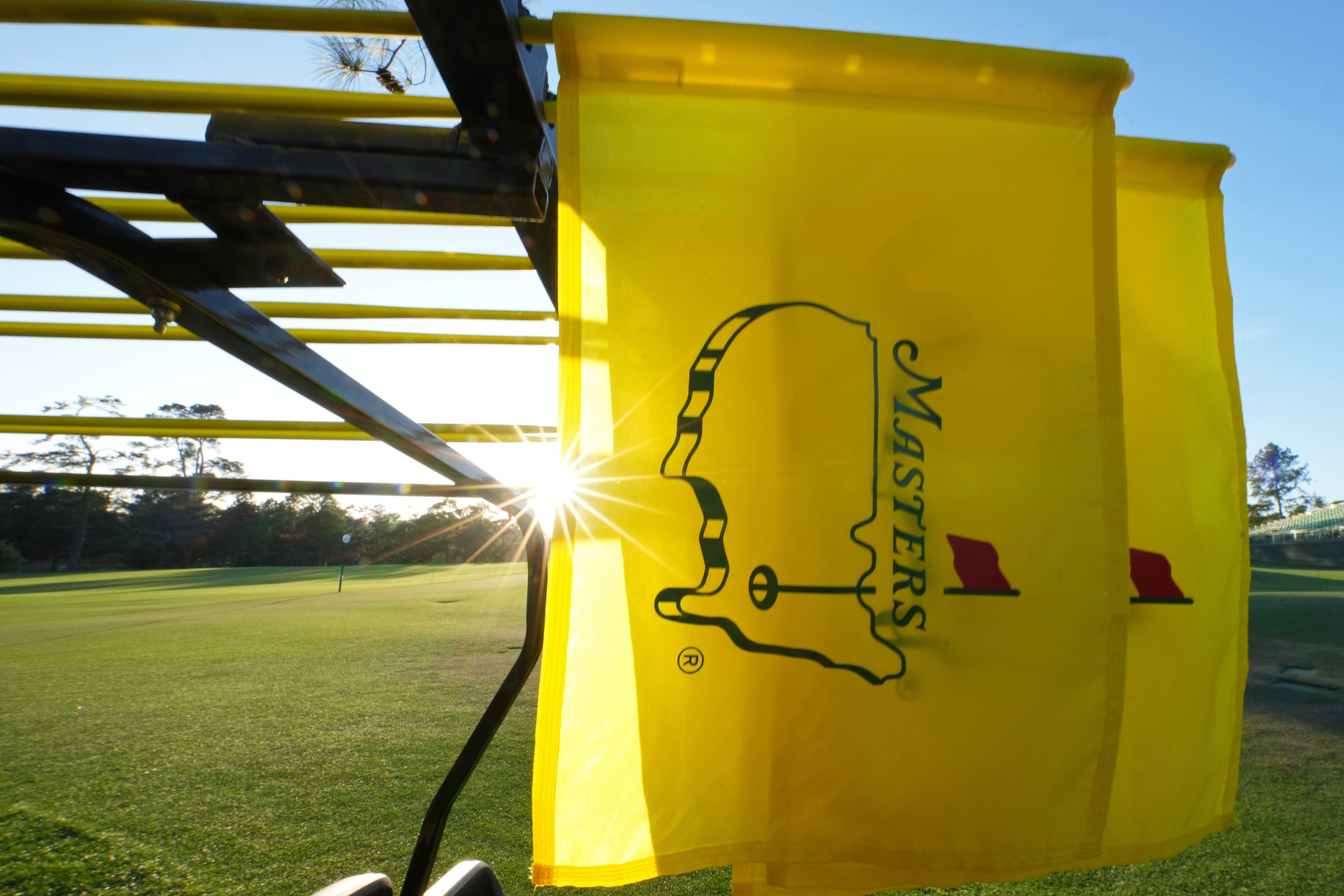 Live Masters 2026 leaderboard and Round 3 updates from Augusta National. Tee times with Rory McIlroy up big.