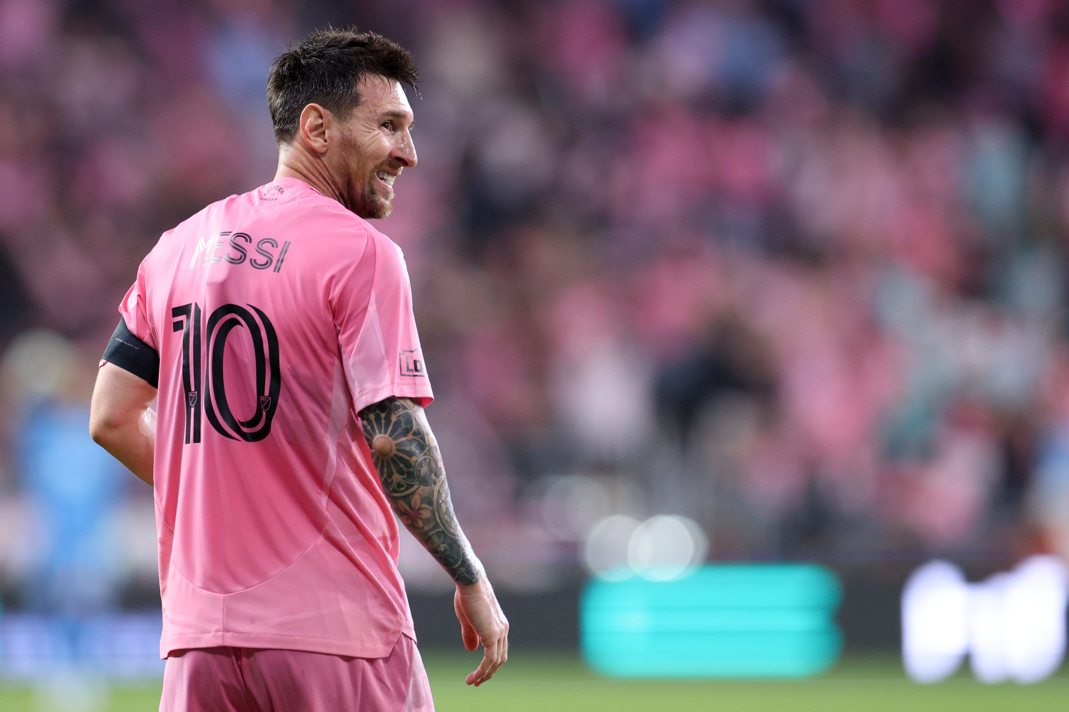 Lionel Messi and Inter Miami are still seeking their first victory at their new stadium after playing to a 2-2 draw against the New York Red Bulls.