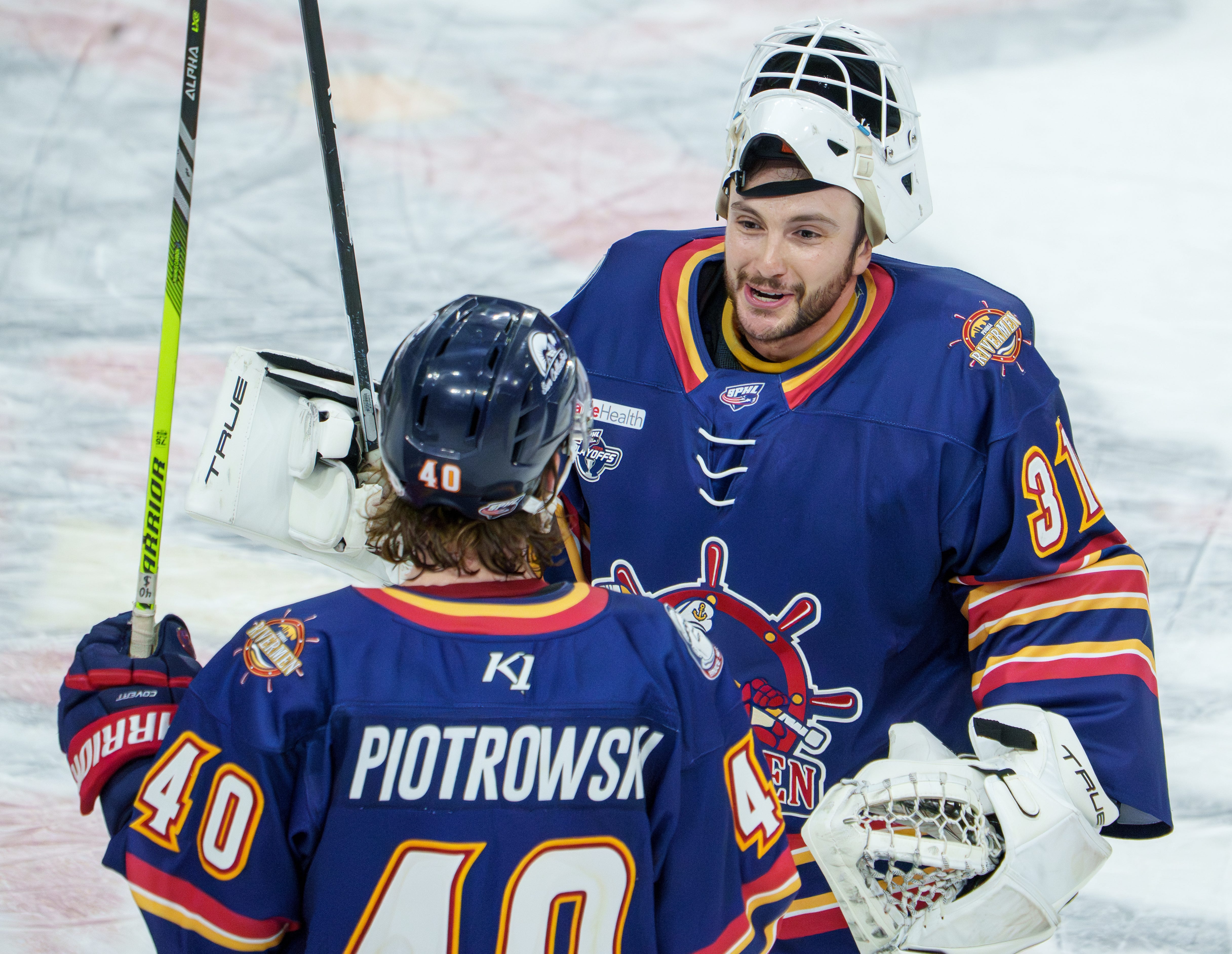 Everything to know about the Peoria Rivermen vs Knoxville in the playoffs