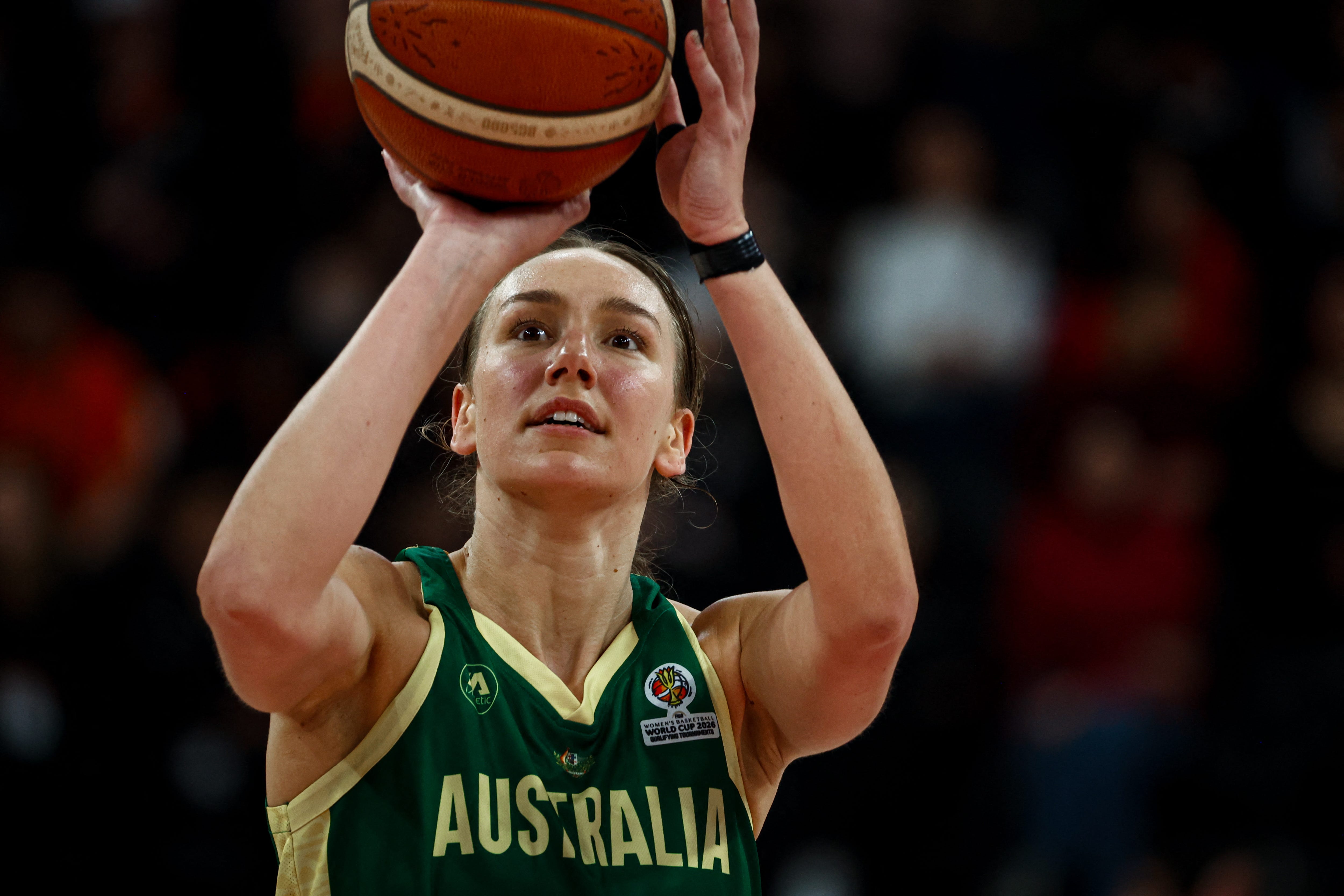 Alanna Smith, the WNBA's co-Defensive Player of the Year in 2025, is leaving the Minnesota Lynx to sign with Jose Fernandez's Dallas Wings.