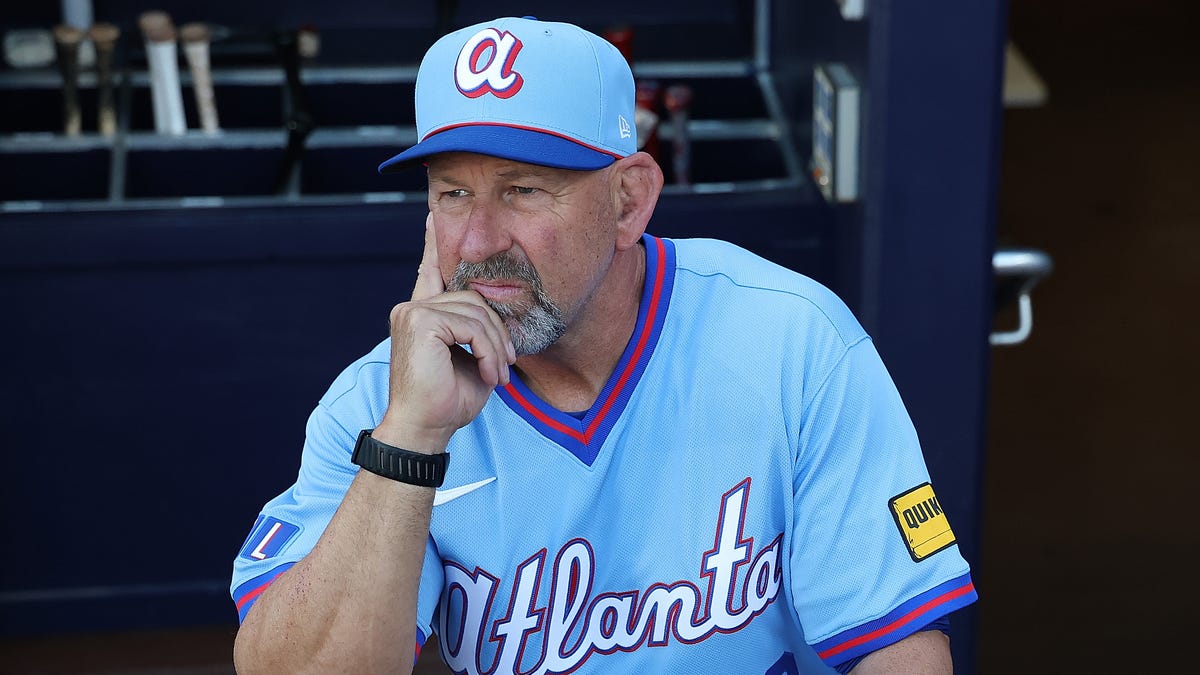 Don't mess with Walt Weiss: Atlanta's new manager, former UNC baseball player is a 'different breed' Don't mess with Walt Weiss: Atlanta's new manager, former UNC baseball player is a 'different breed'
