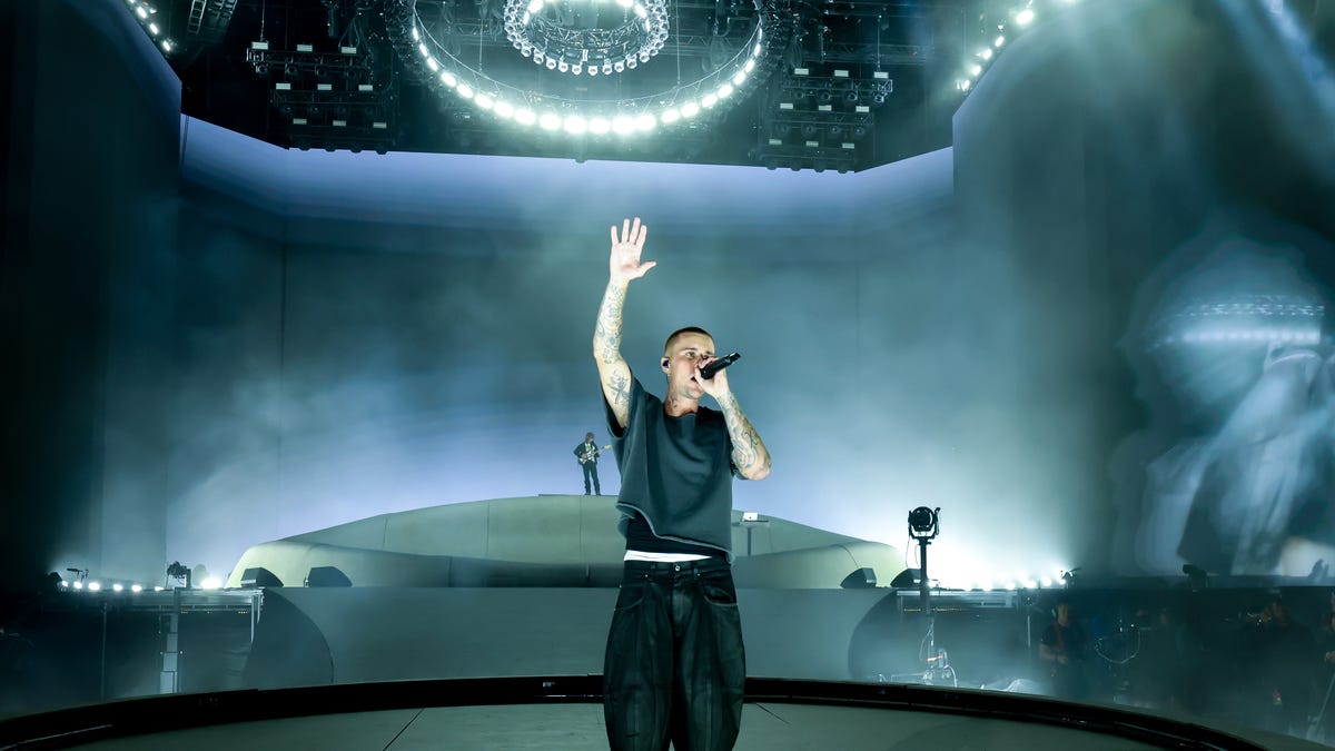 Justin Bieber made his comeback at Coachella, riding the vibes of his 