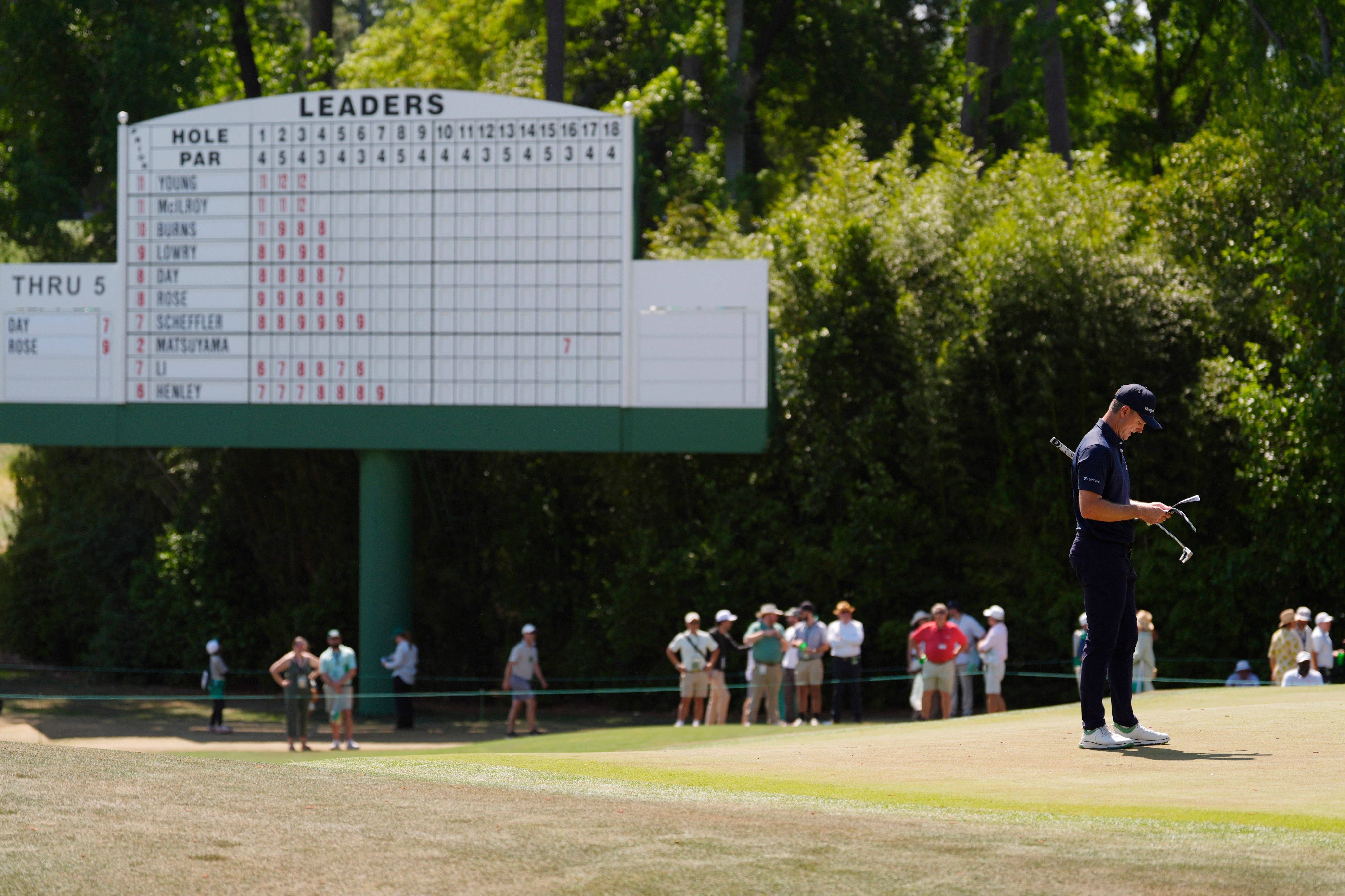 Here's what to know about the prize money and purse for those who competed in the 90th Masters Tournament, including how much the winner will take home.