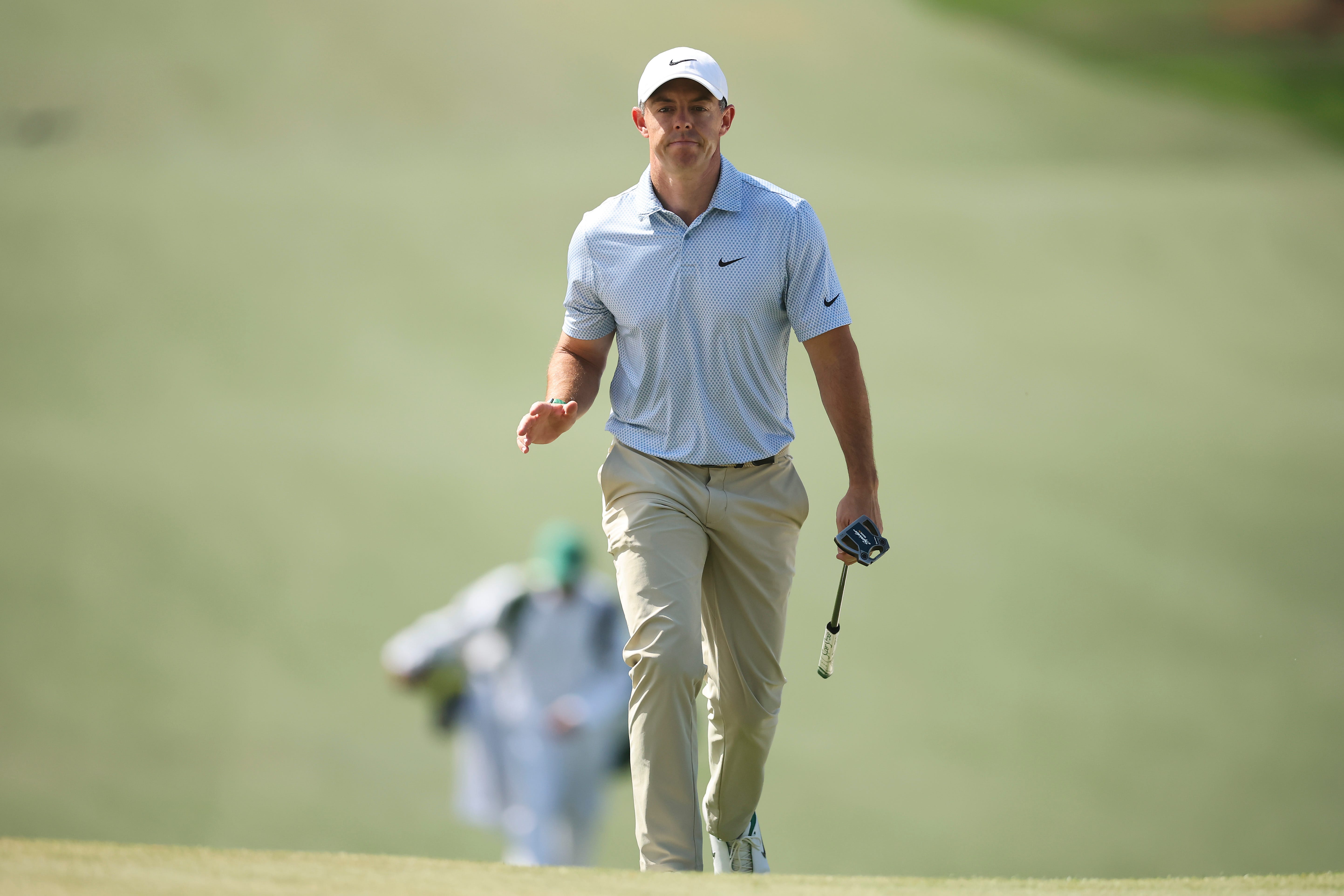 Rory McIlroy won the green jacket at the Masters on Sunday. Here's what he won in prize money from Augusta National, including a full breakdown of the purse.