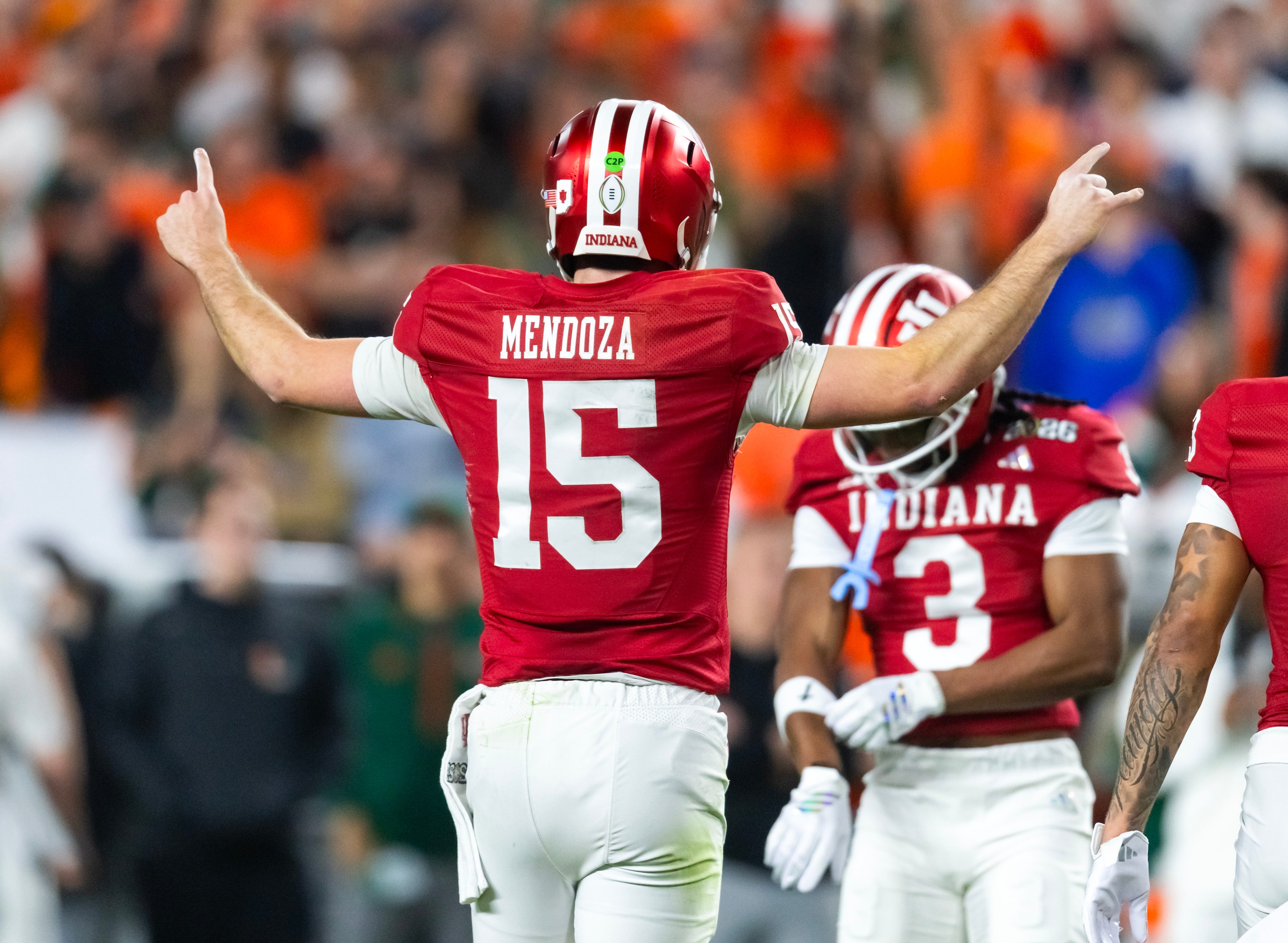 Ohio State's Ryan Day set out lofty expectations for future Buckeyes recruits in regard to the NFL draft - and a former player had some fun with them: