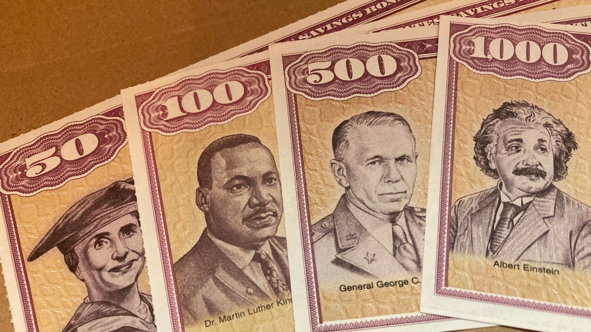 High inflation, stock market jitters give I Bonds new spark