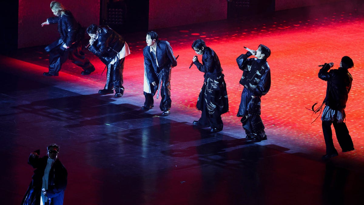 2026 год в шокирующих моментах поп-культуры — и это только апрель