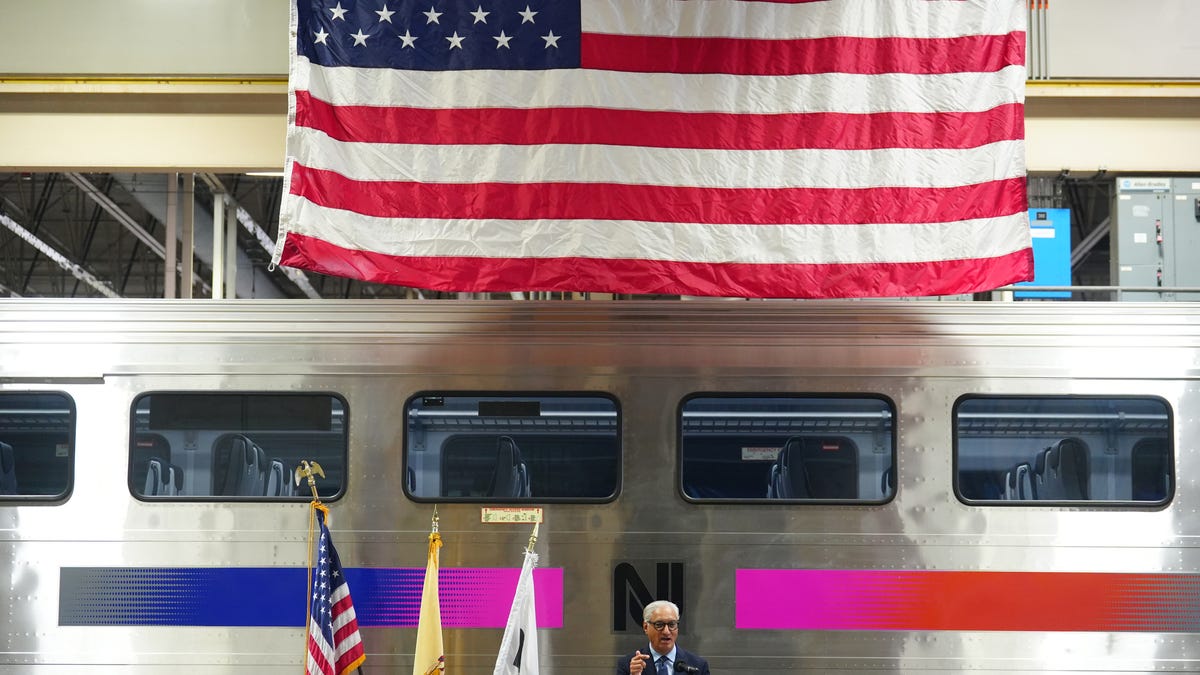 تذاكر NJ Transit لكأس العالم FIFA شمال 100 دولار؟ لقد بدأت الصرخة