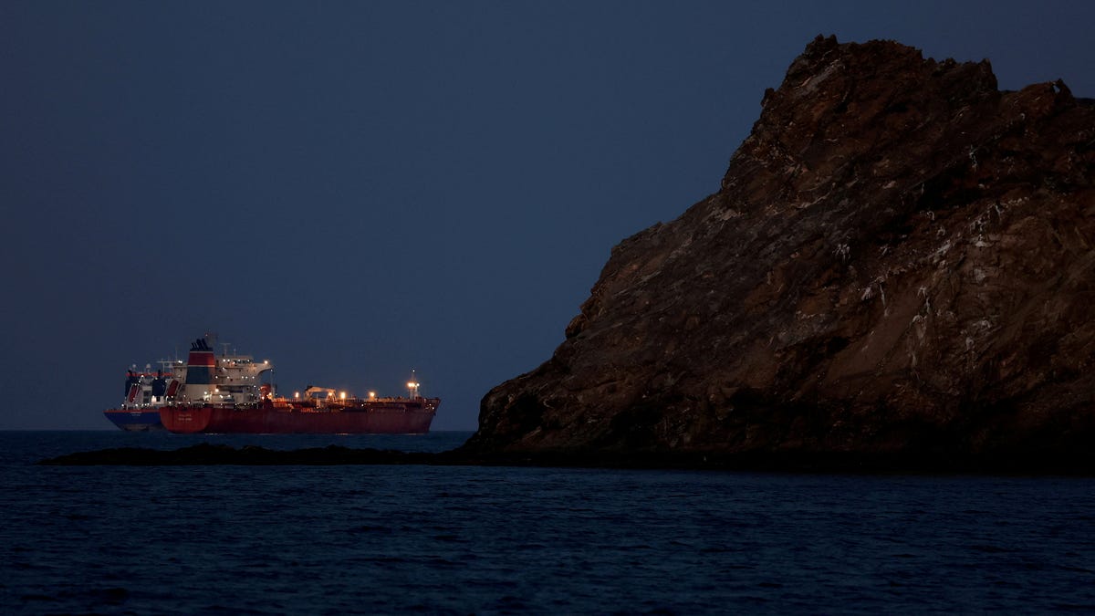 Iran Crisis Energy Security