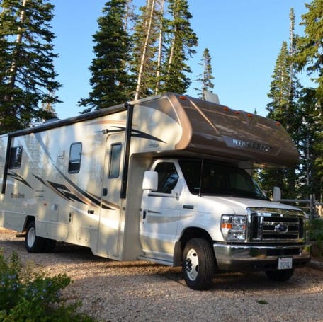 An RV road trip makes a great alternative to a long-haul flight.