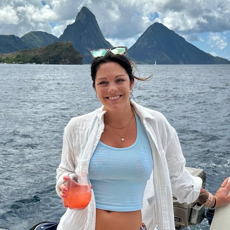 Meredith Williams is a frequent cruise passenger.