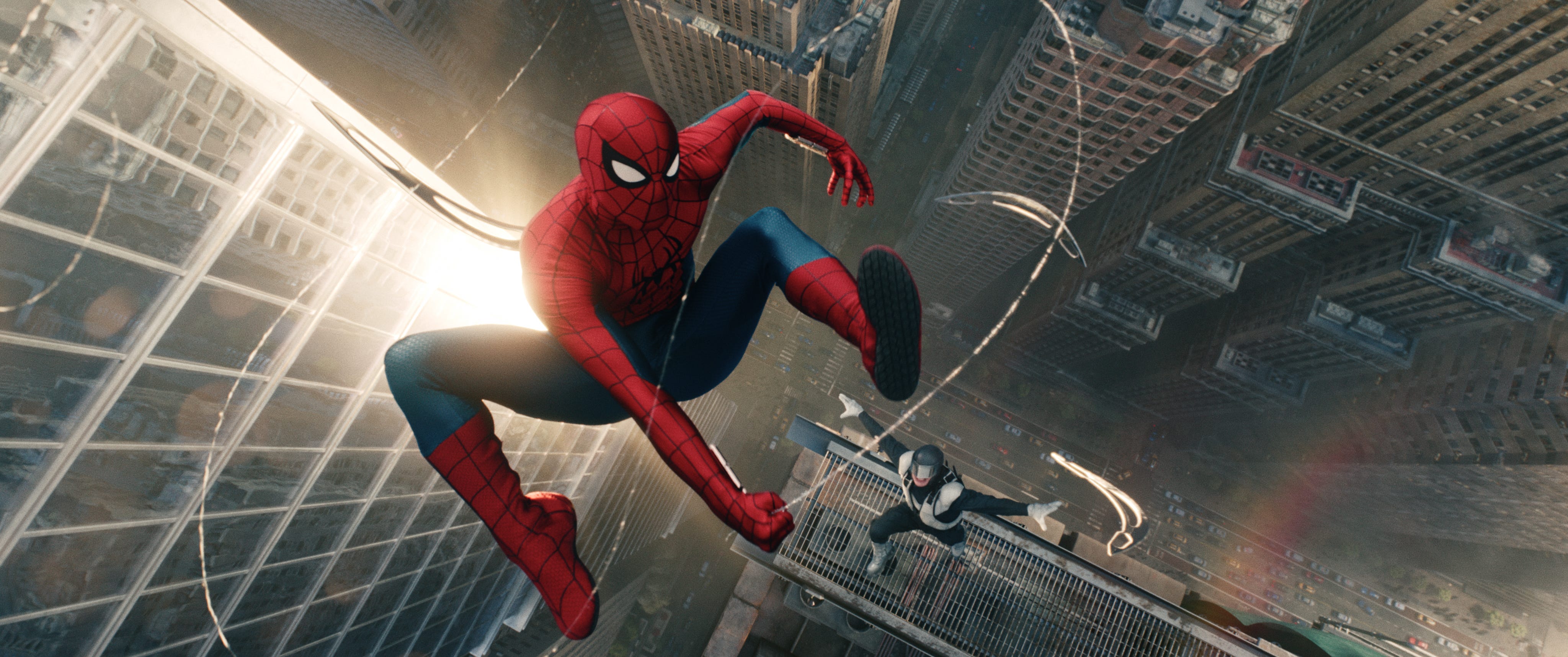 Tom Holland's Spider-Man reveals new name in 'Brand New Day' footage