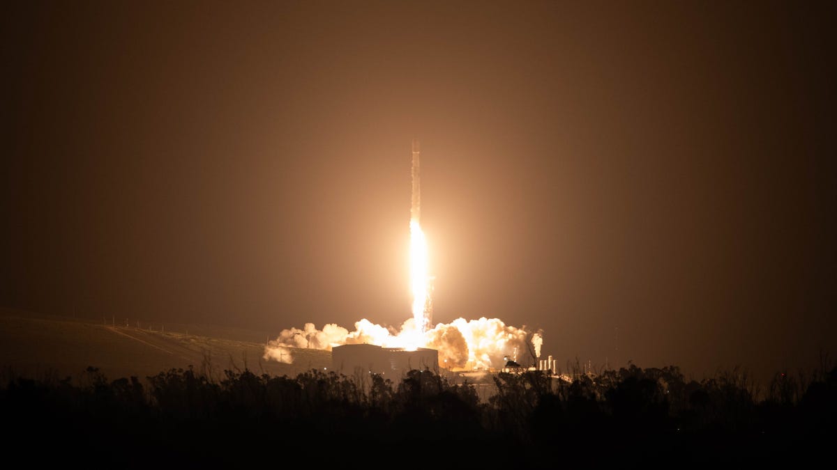 Vandenberg rocket launch today. Where, when to see SpaceX liftoff