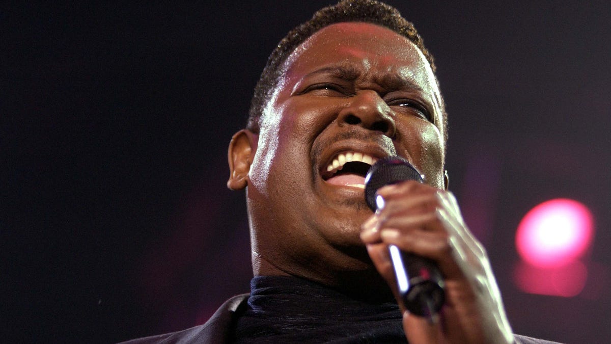 Luther Vandross headed to R&R Hall of Fame with Oasis, Sade, more