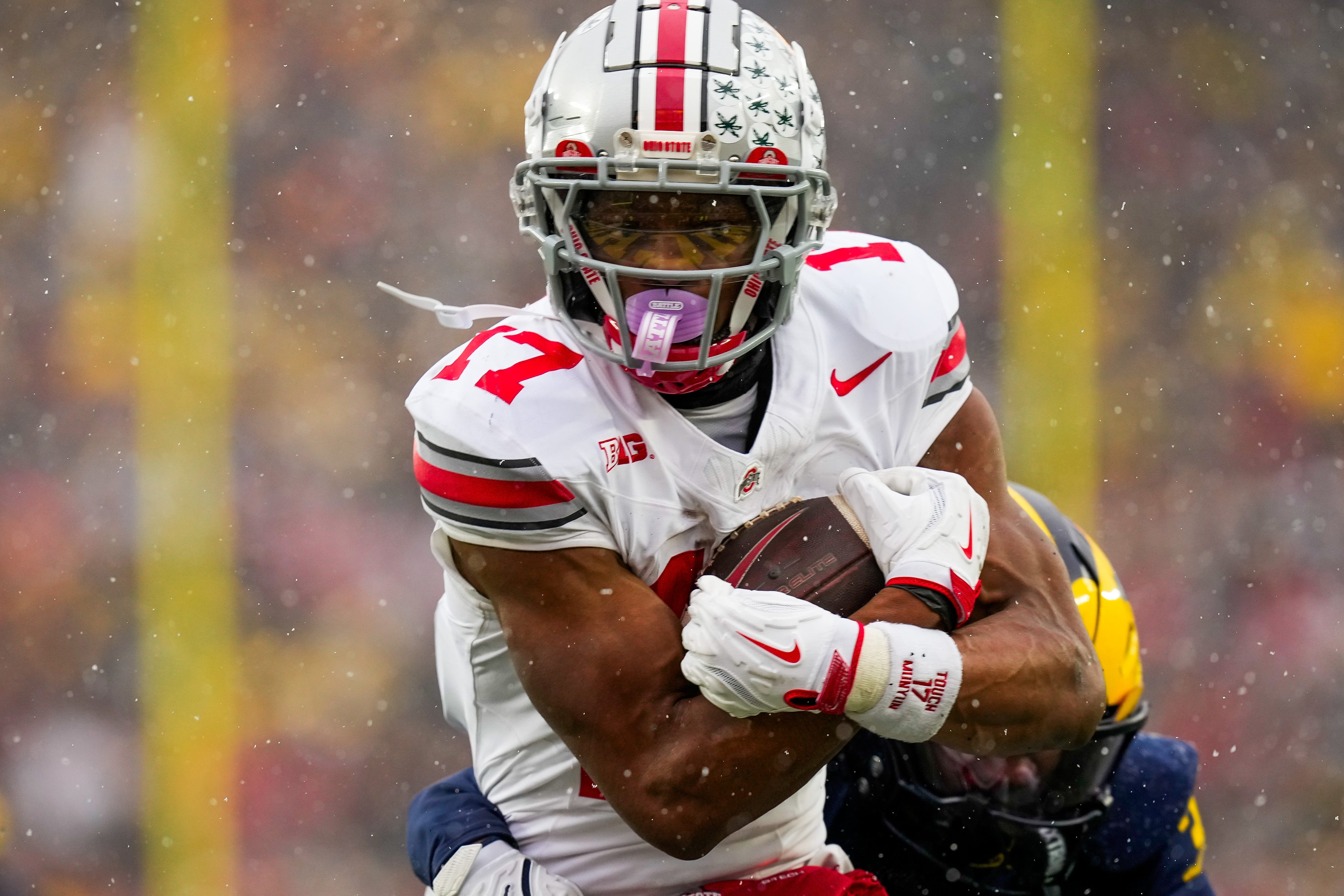 Browns NFL Draft: Dane Brugler reveals concern with Cleveland and WRs