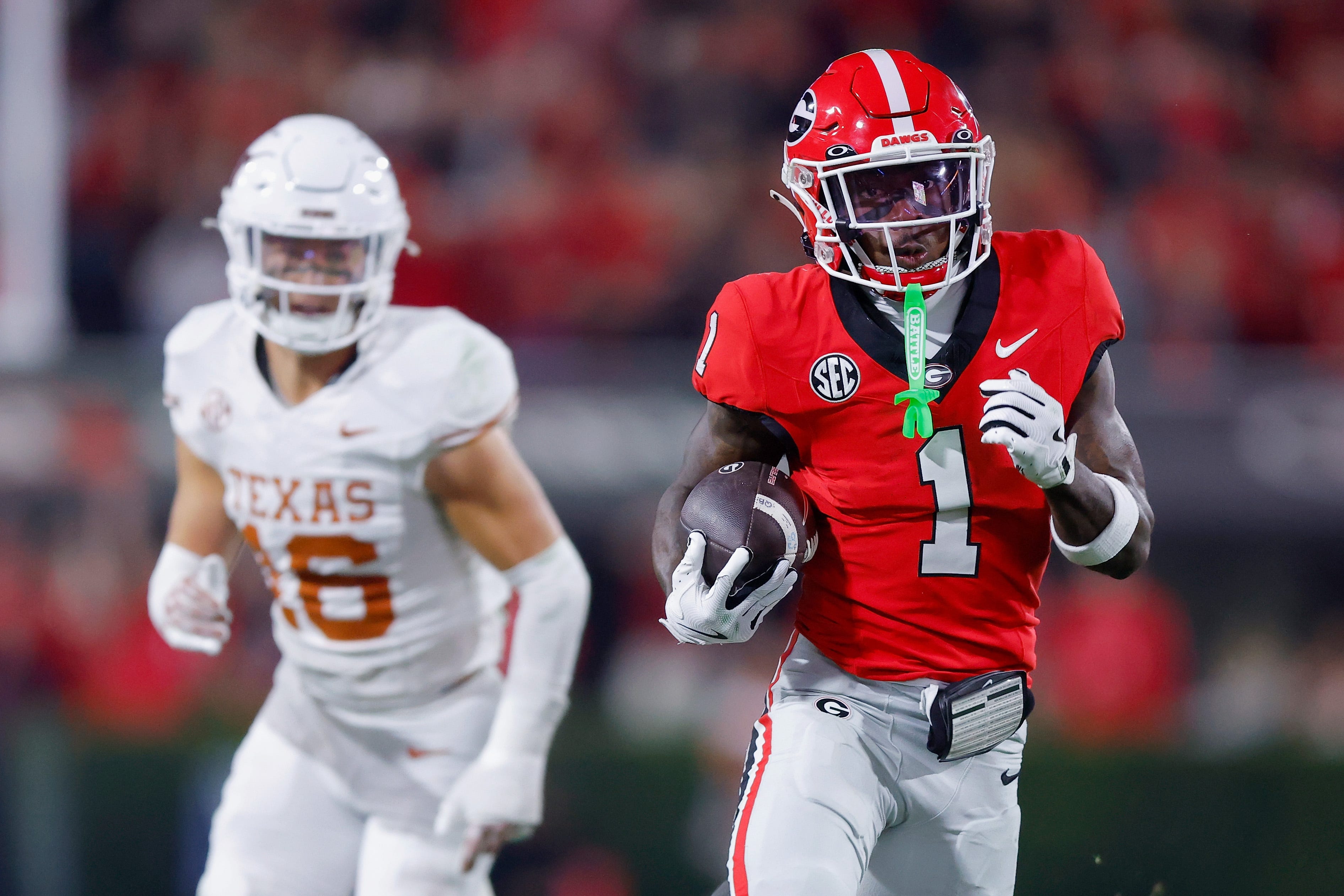 The 2026 NFL Draft features a number of boom-or-bust prospects who could produce wildly disparate outcomes for the teams that draft them.