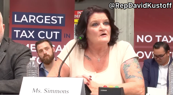 Was DoorDash grandma a GOP plant? White House appearance one of many